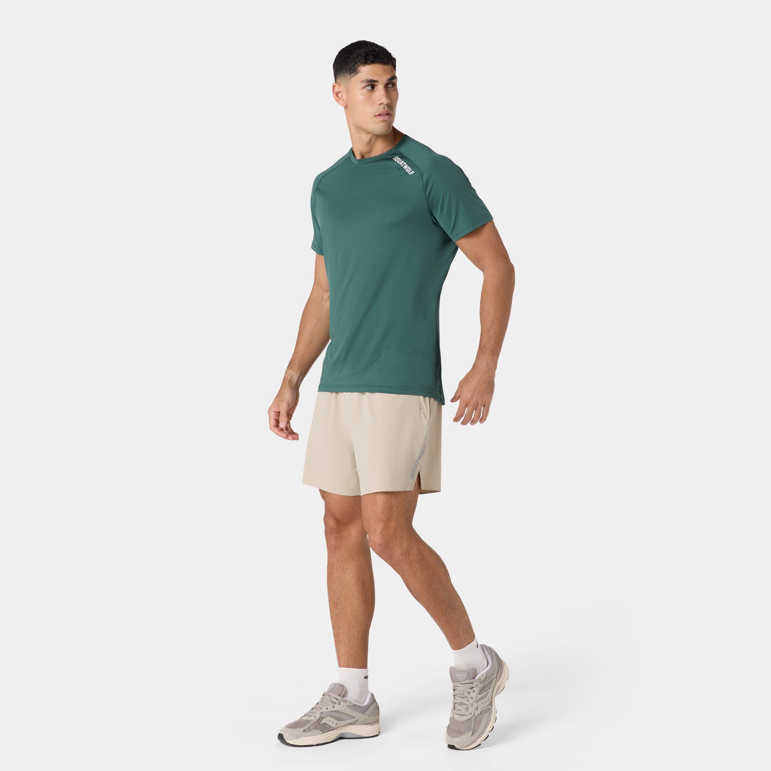 Mesh T-shirt — view 5