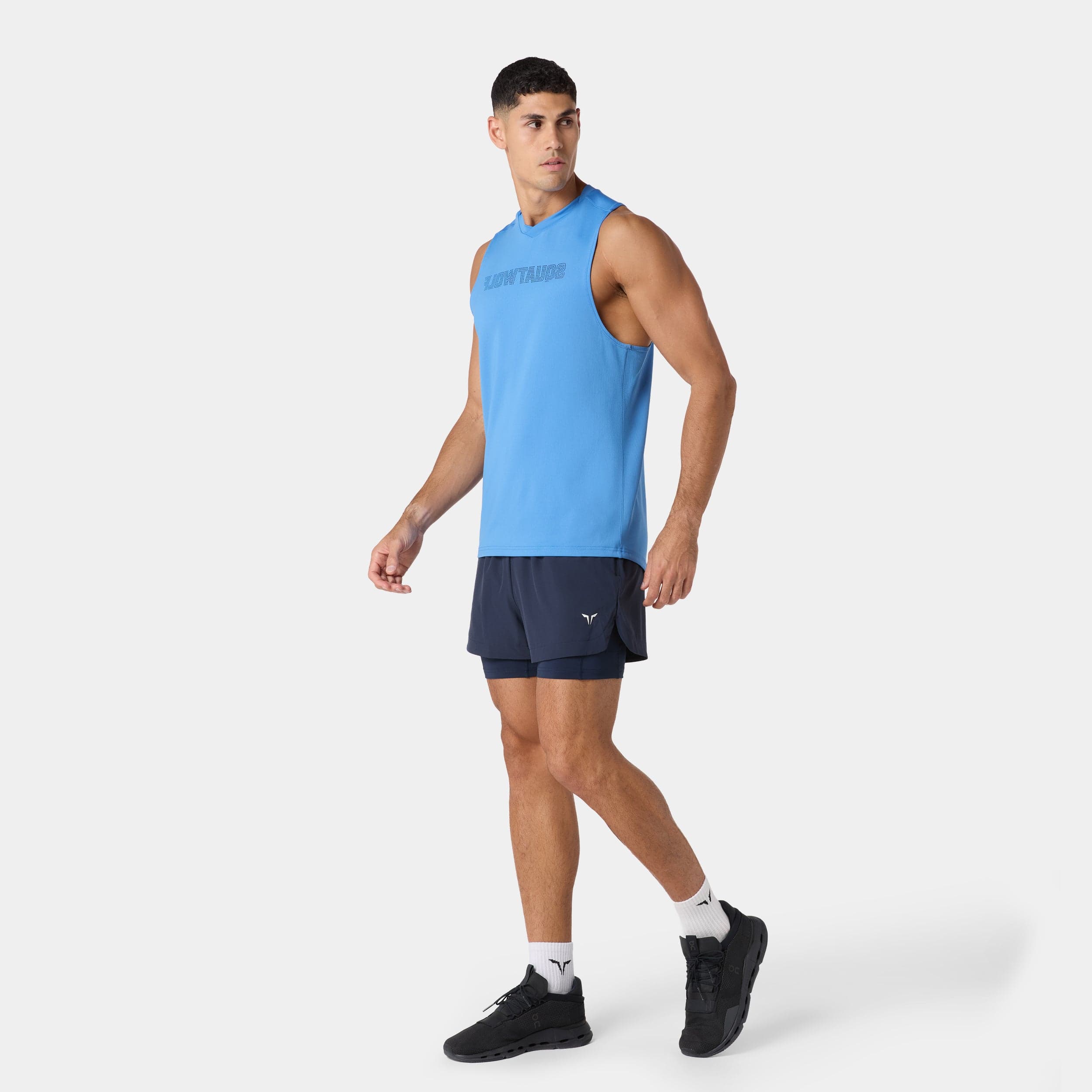 Reverse ACTDRY® Warrior Tank — view 4