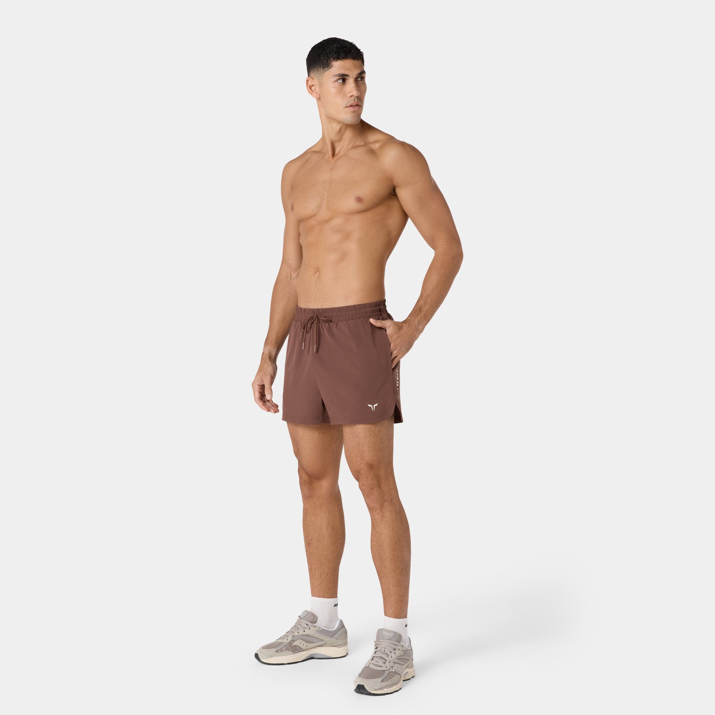 Foundation 3" Shorts — view 4