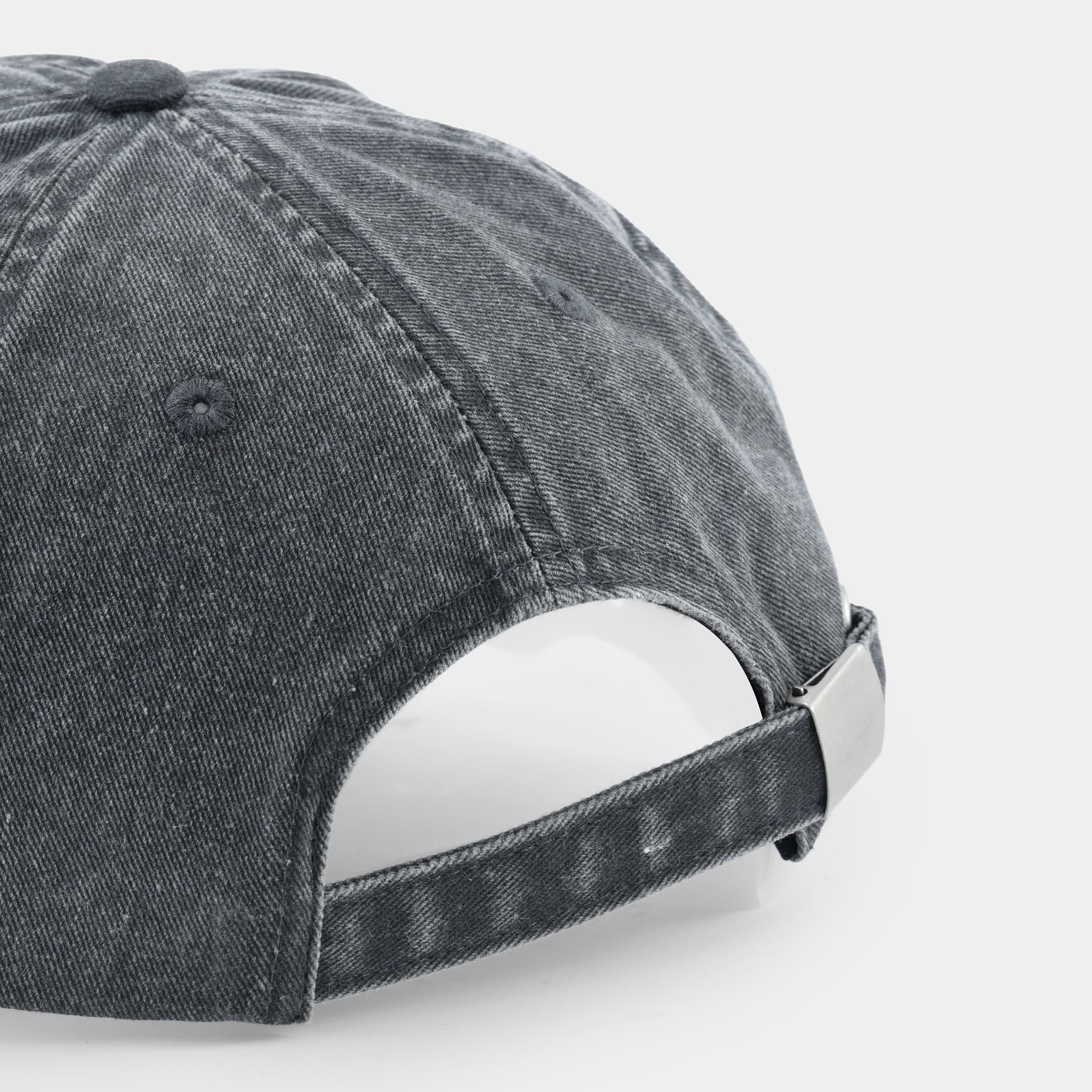 Washed Adjustable Cap — view 5