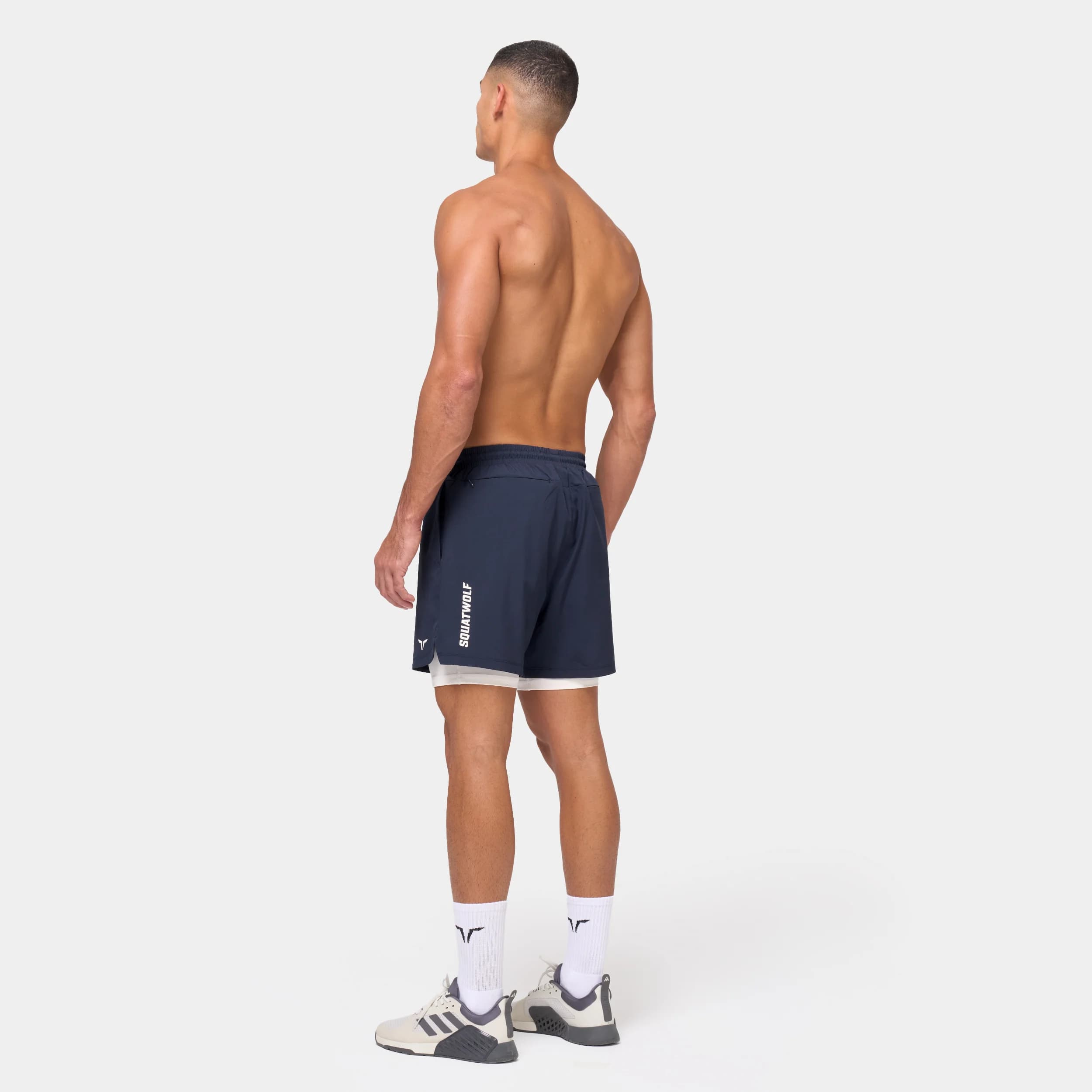 Foundation 2-In-1 5" Shorts — view 3