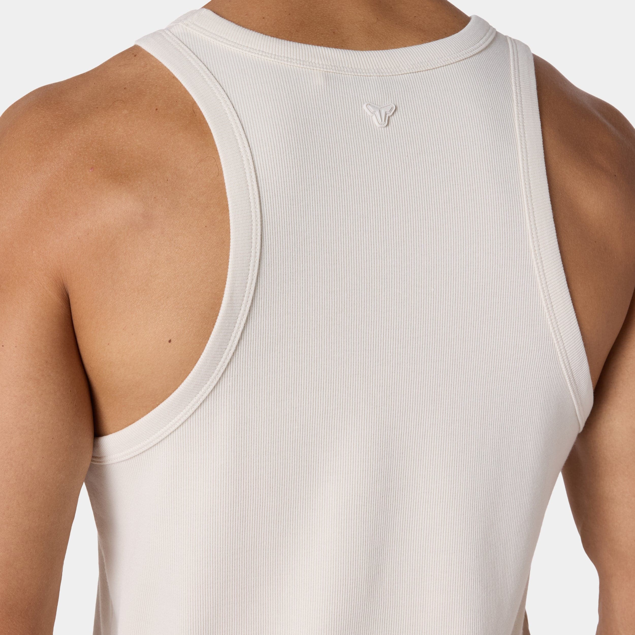 Ribbed Gym Tank — view 5