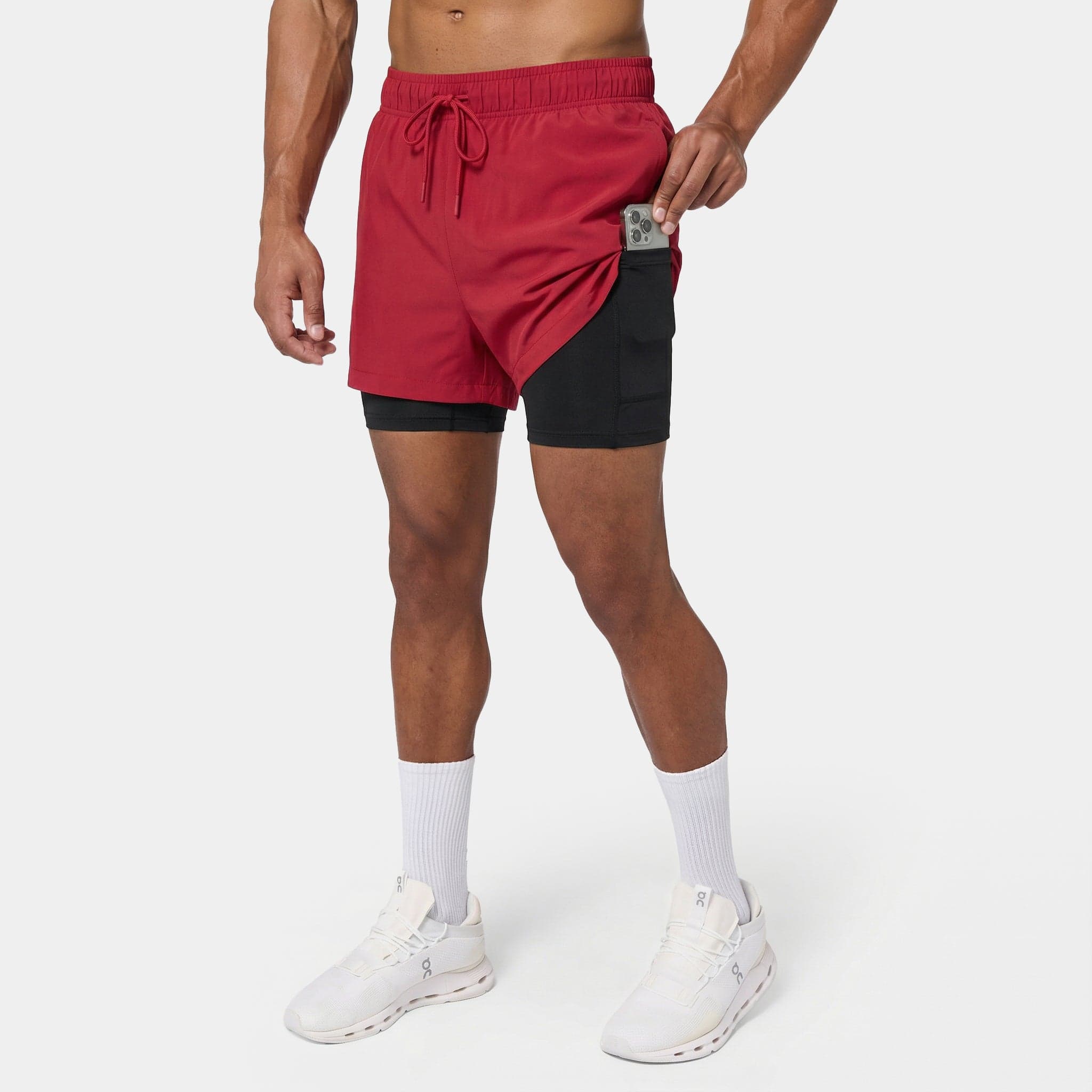 Limitless 2-In-1 5" Shorts Set — view 3