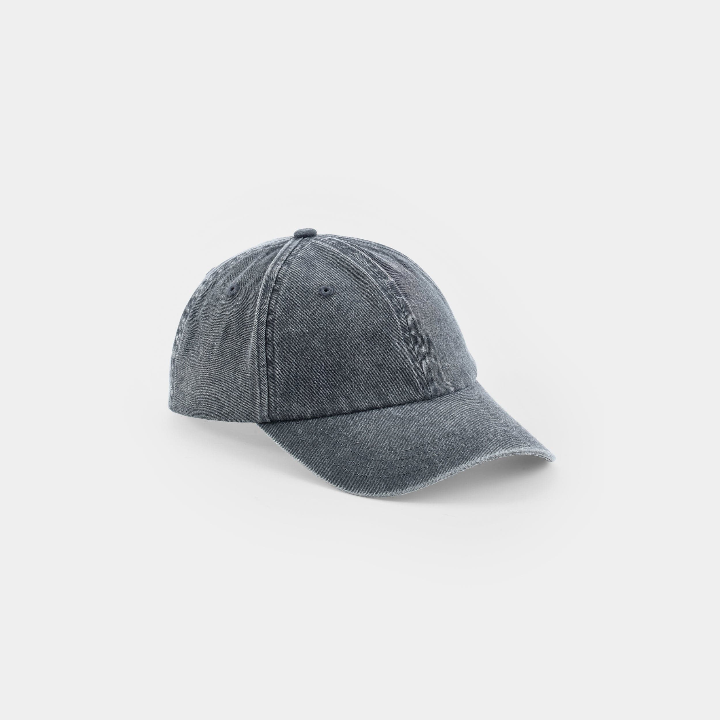 Washed Adjustable Cap