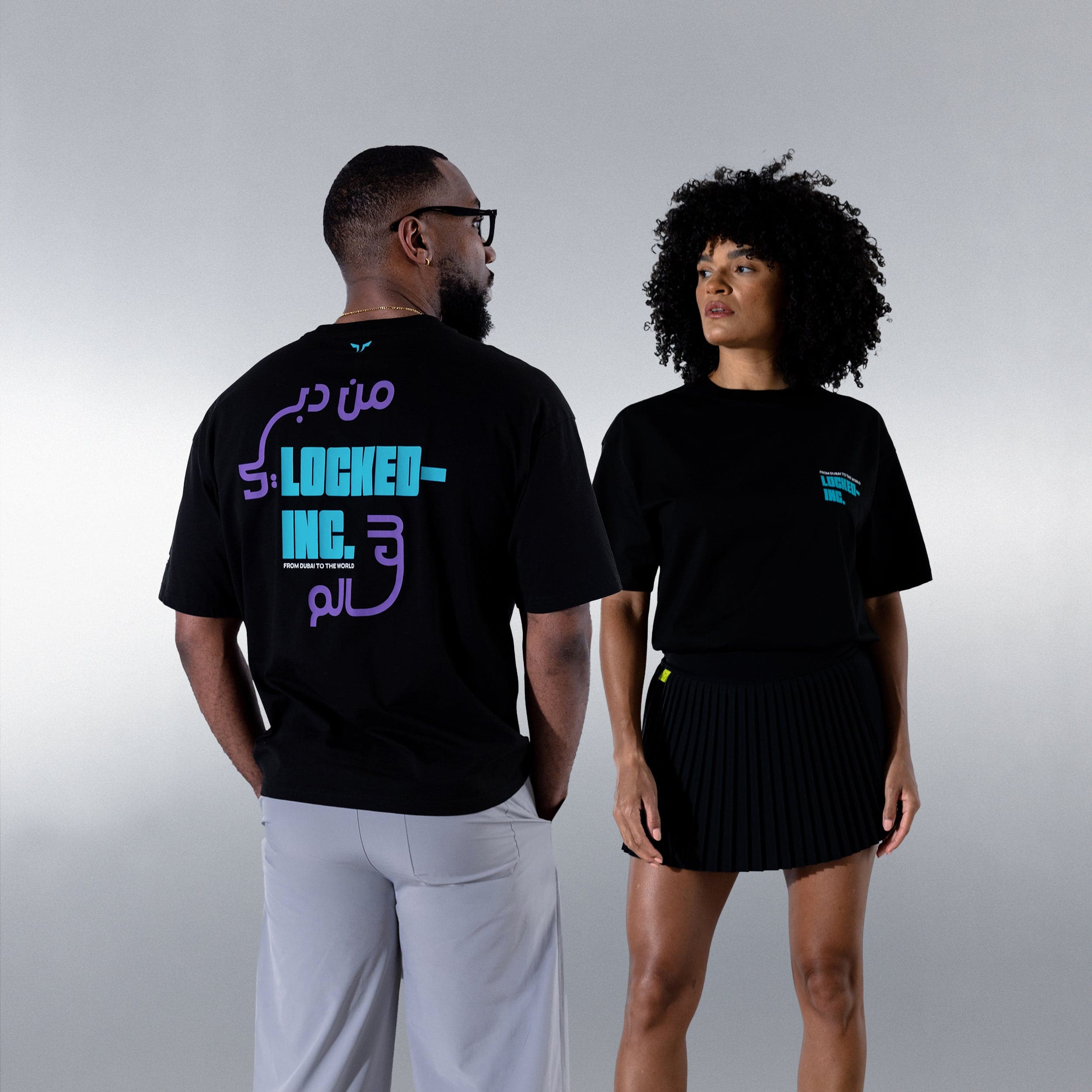 Locked-Inc T-Shirt