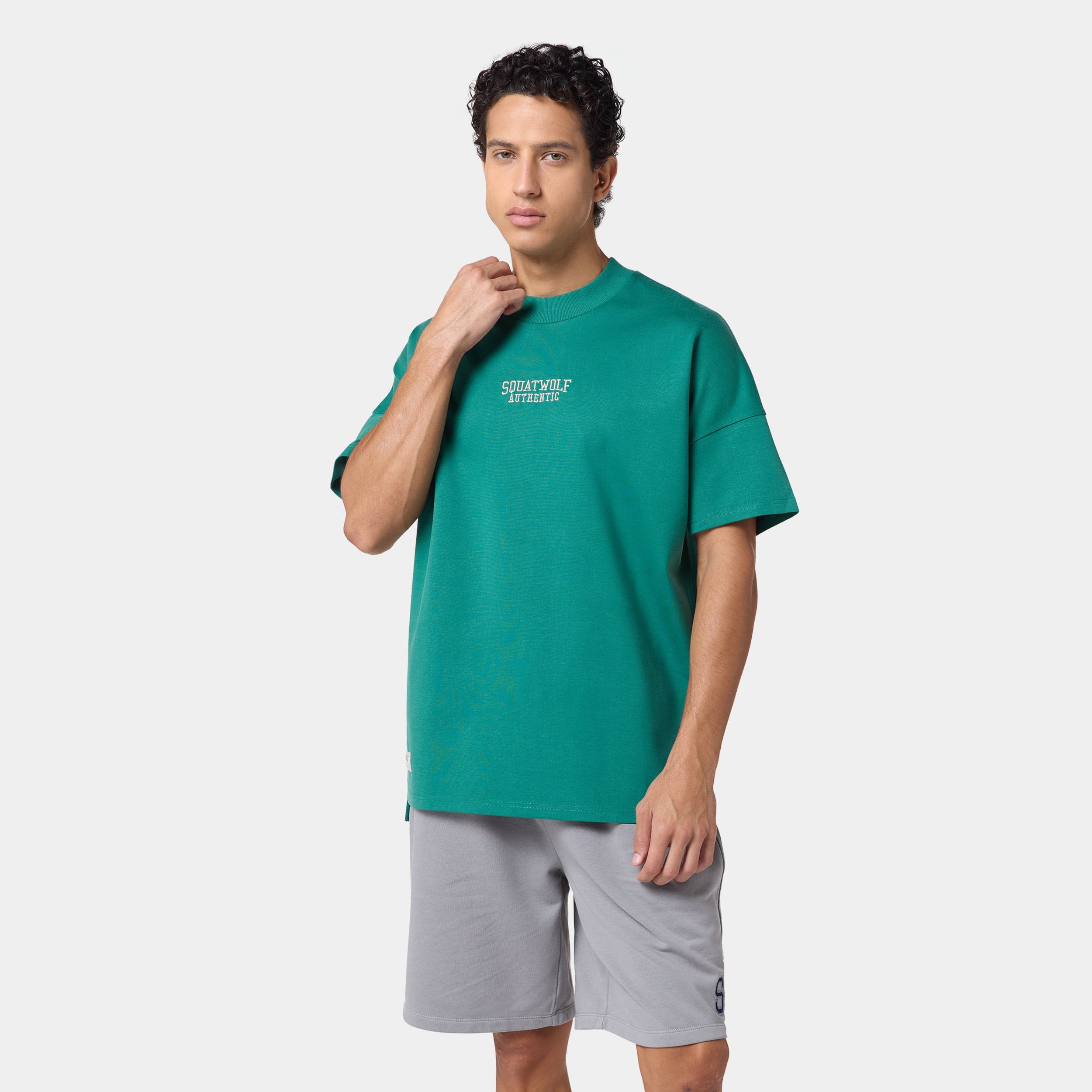 Authentic Oversized T-shirt Set — view 3