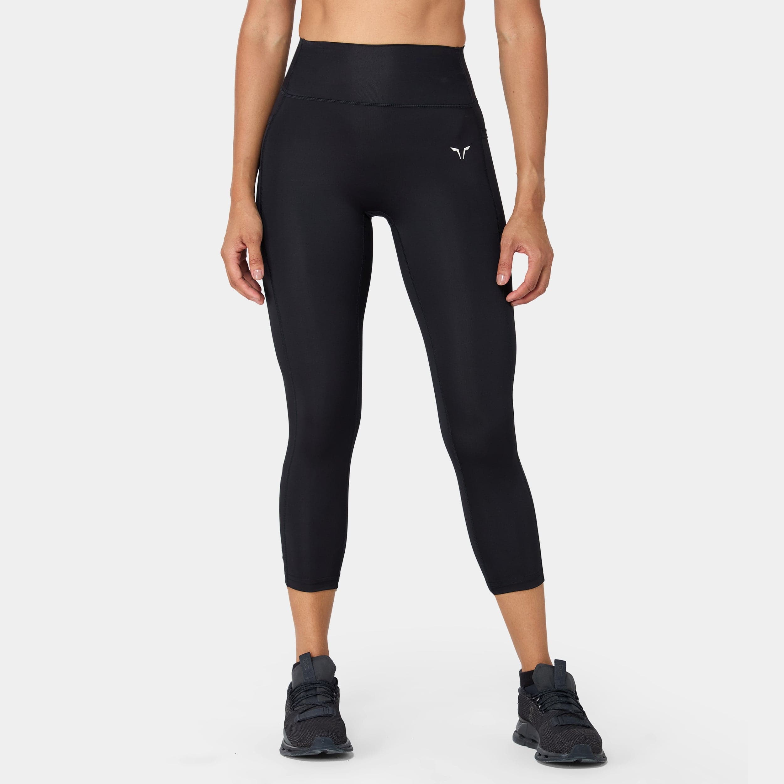 High Rise 24" Leggings