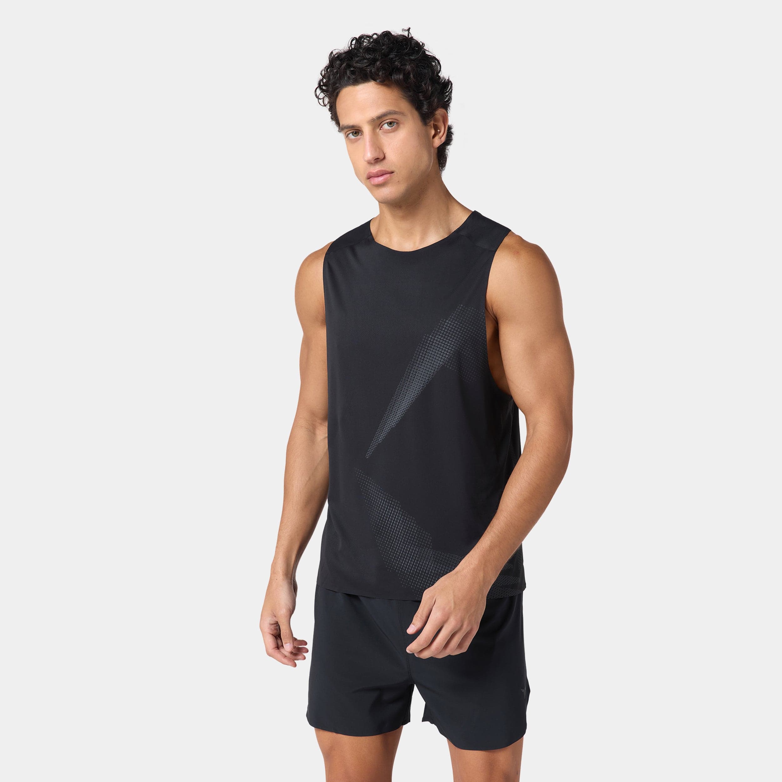 Running Tank