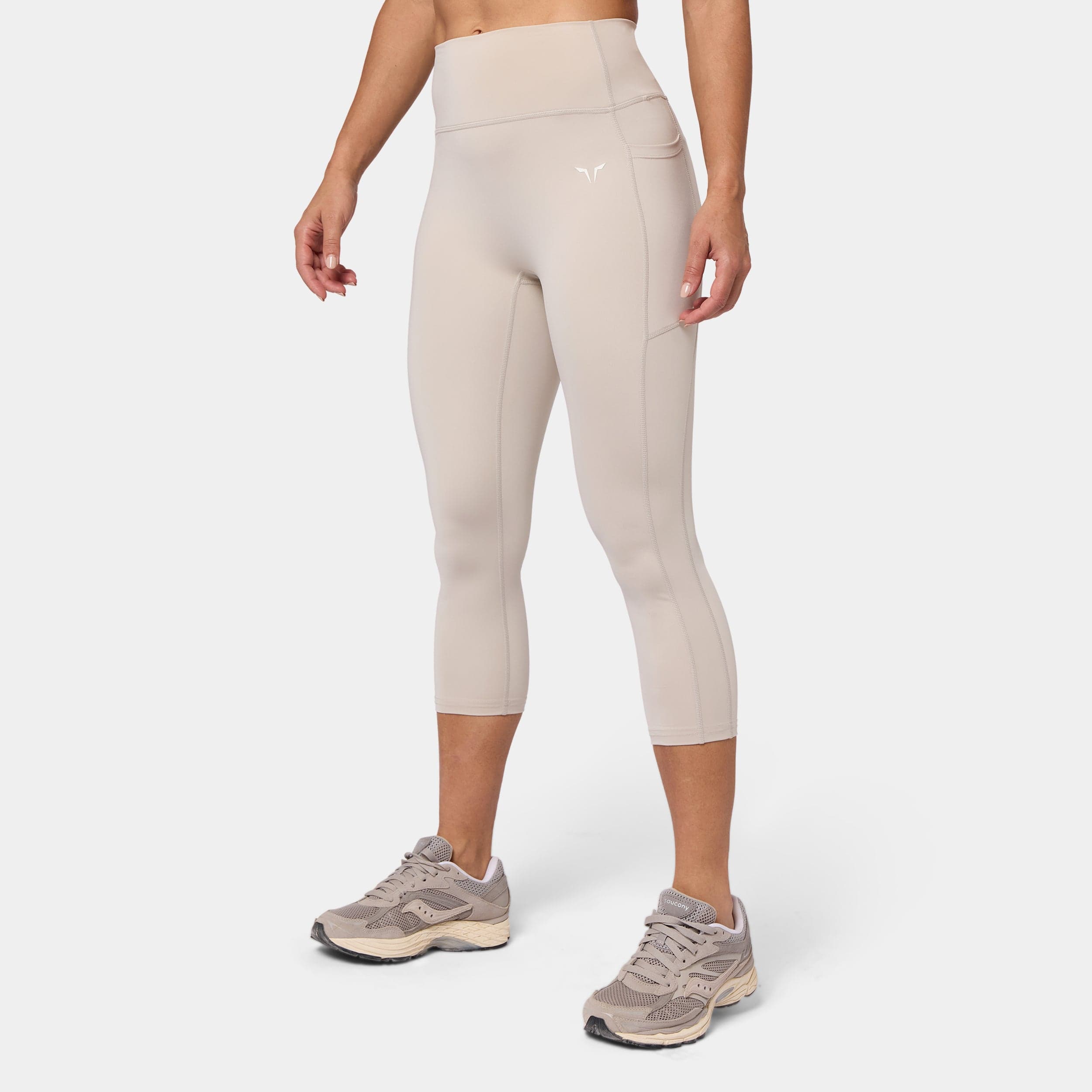 High Rise 21" Leggings