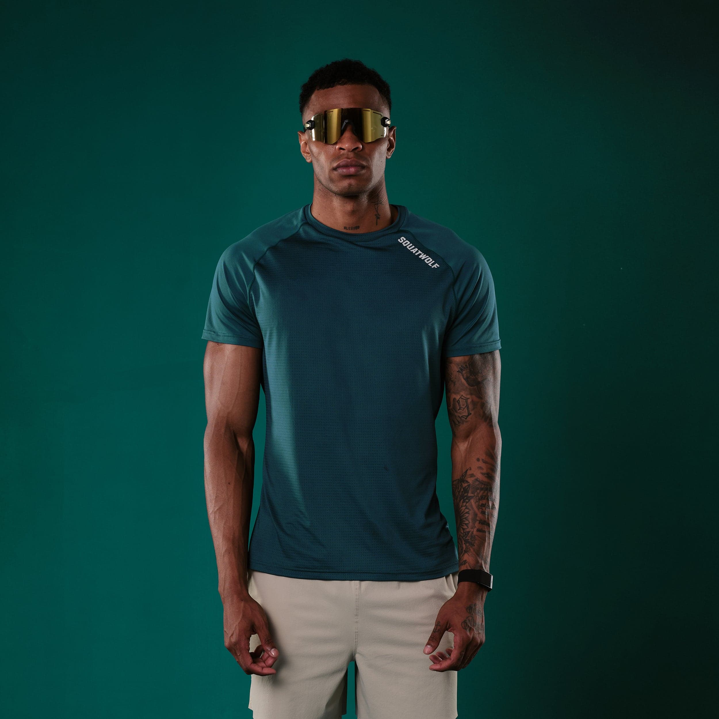 Mesh T-shirt