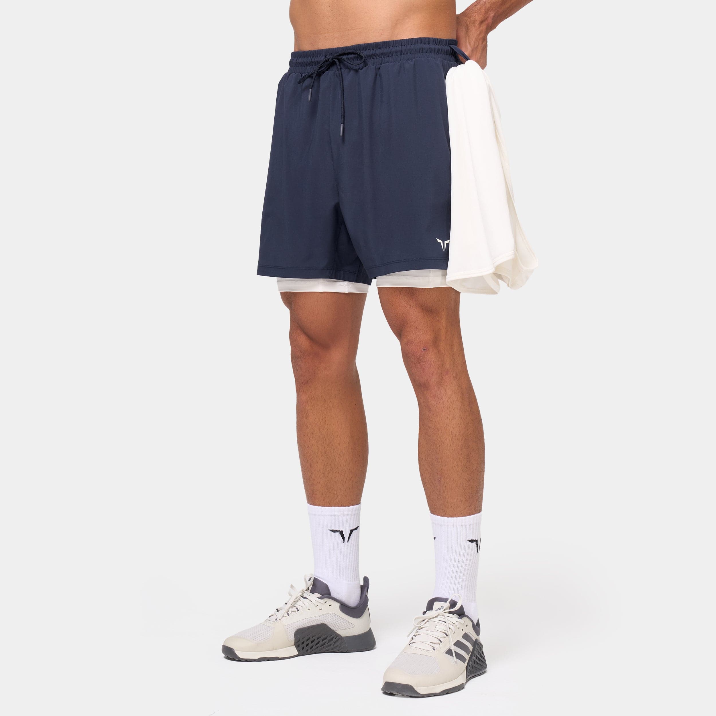 Foundation 2-In-1 5" Shorts