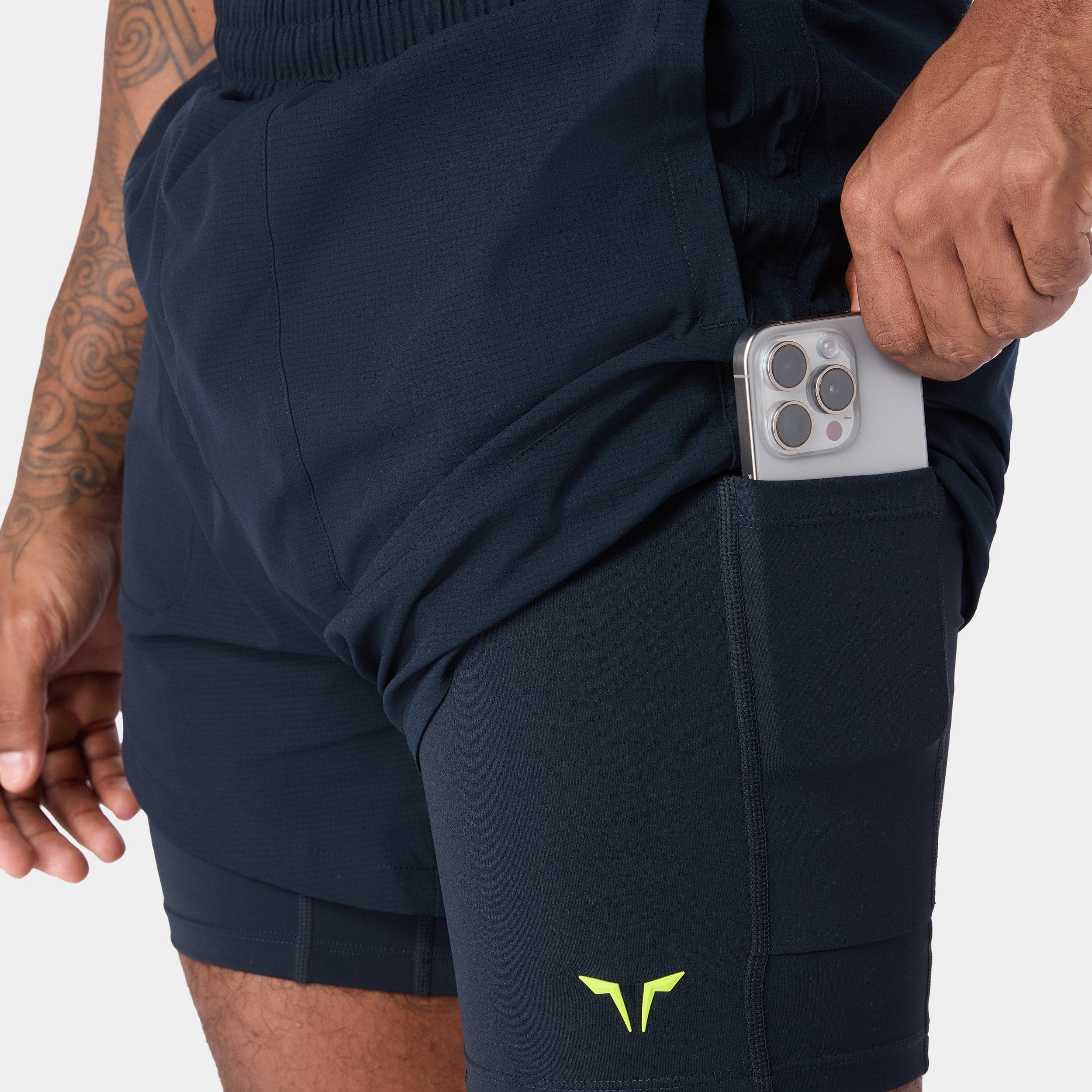 Performance Shorts Set — view 4