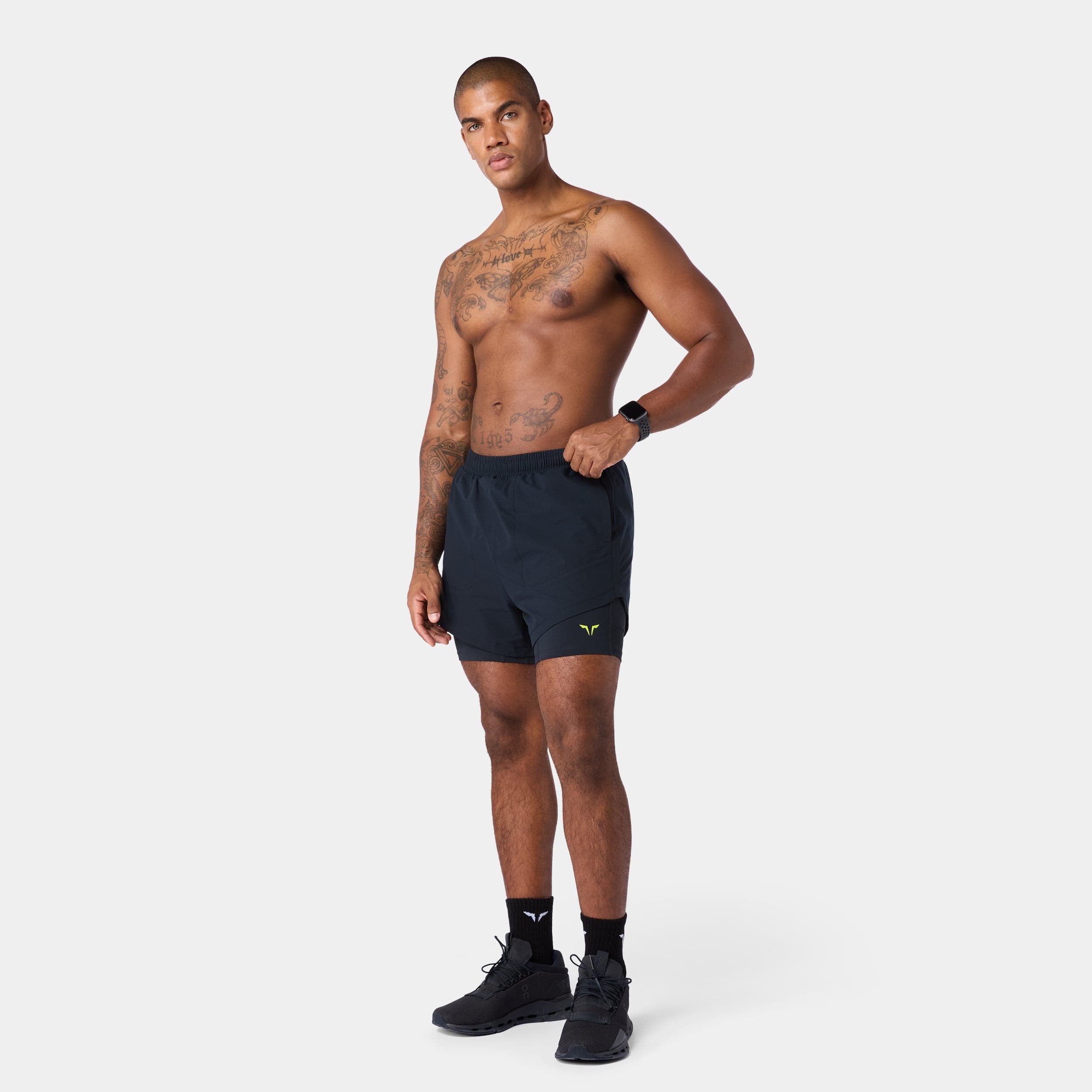 Performance Shorts Set — view 5