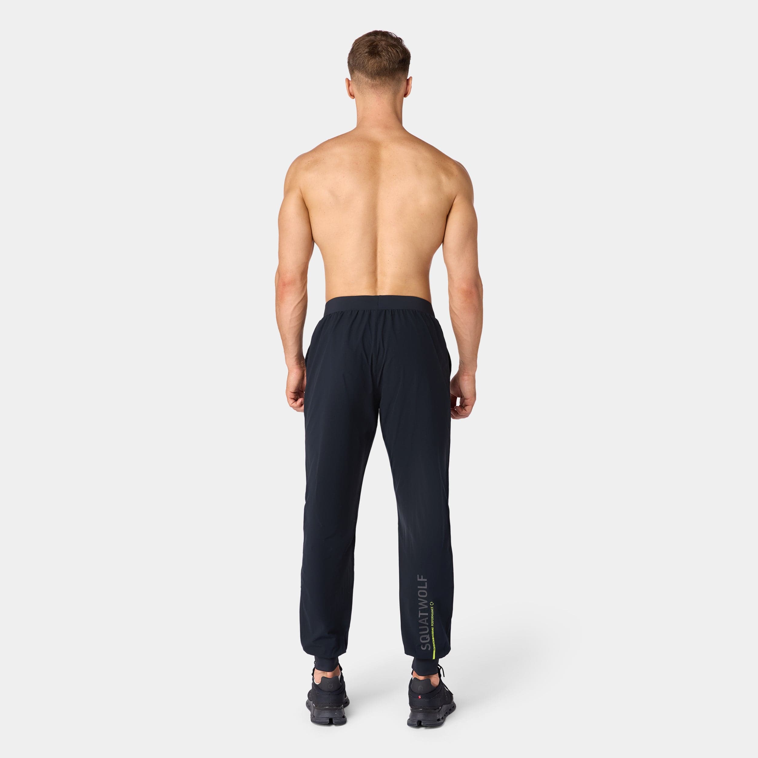 Woven Slim Pants — view 3