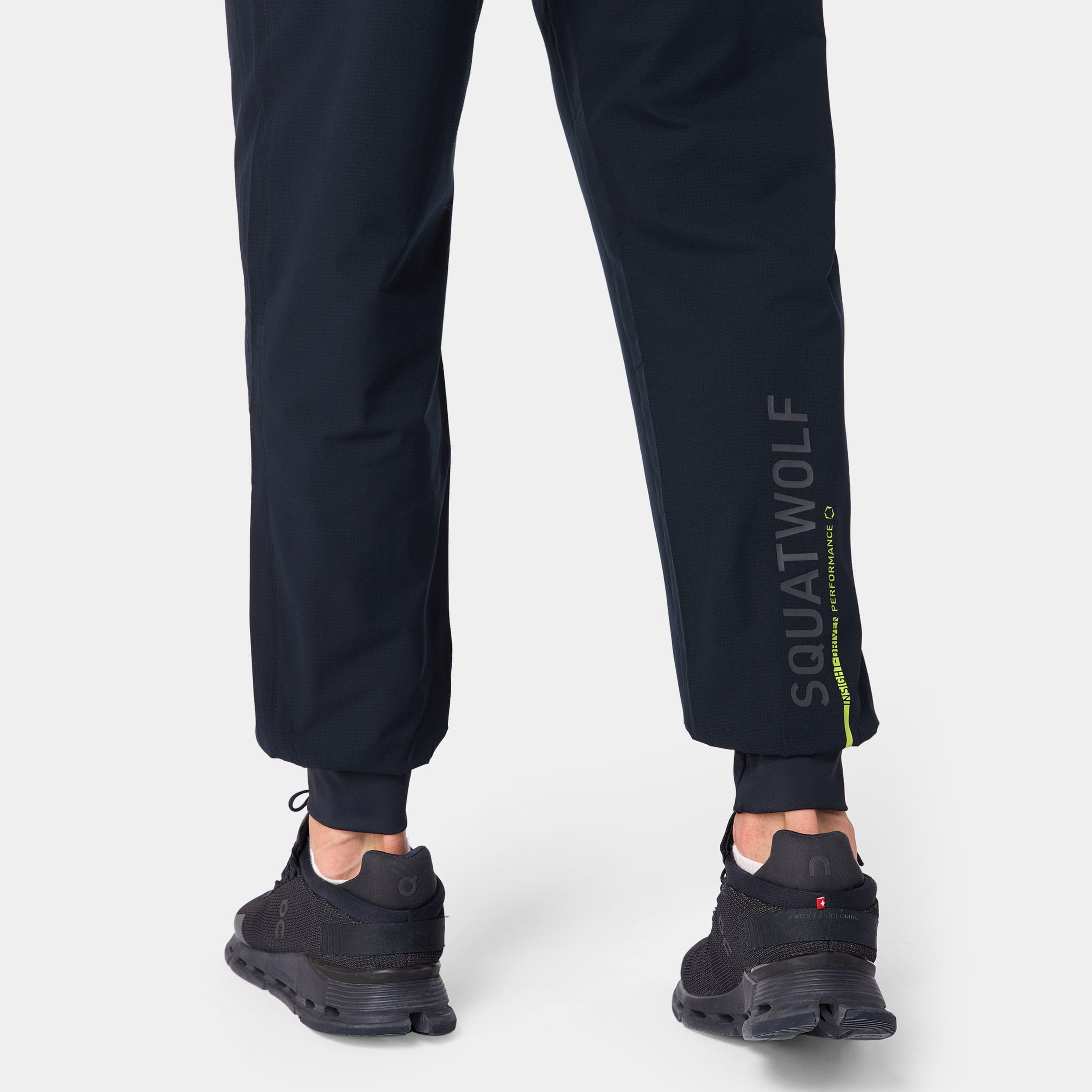 Woven Slim Pants — view 4