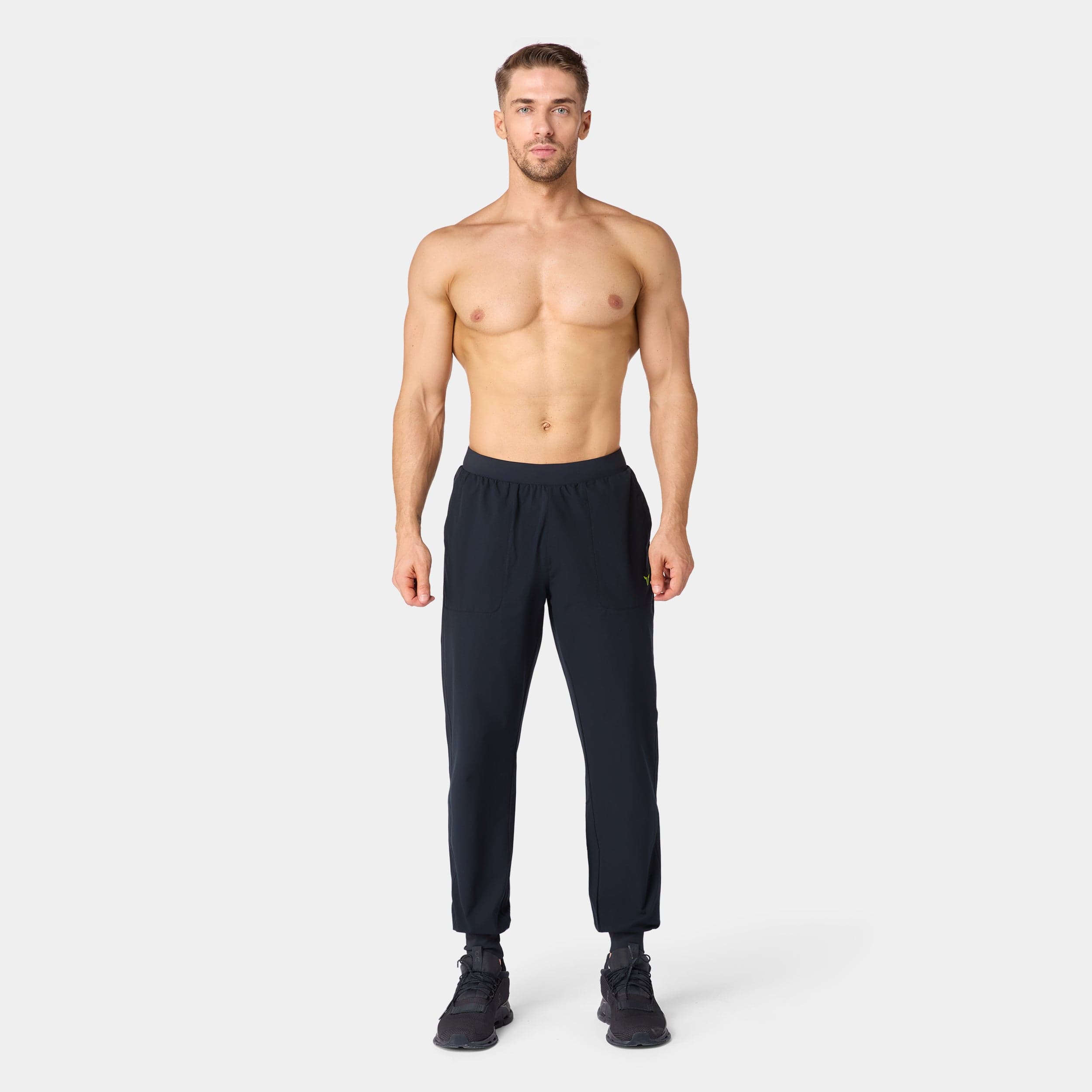 Woven Slim Pants — view 5