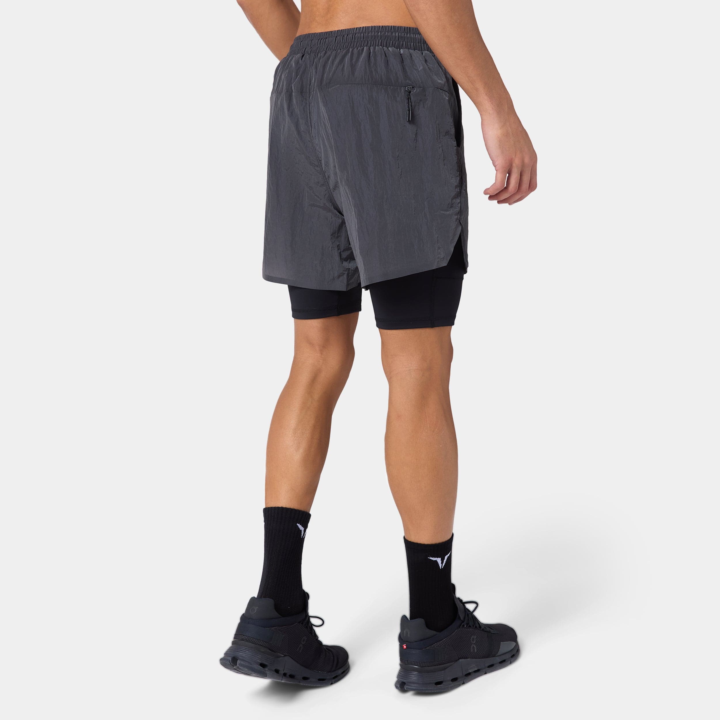 ACTDRY® Pro 2-In-1 7" Shorts — view 3