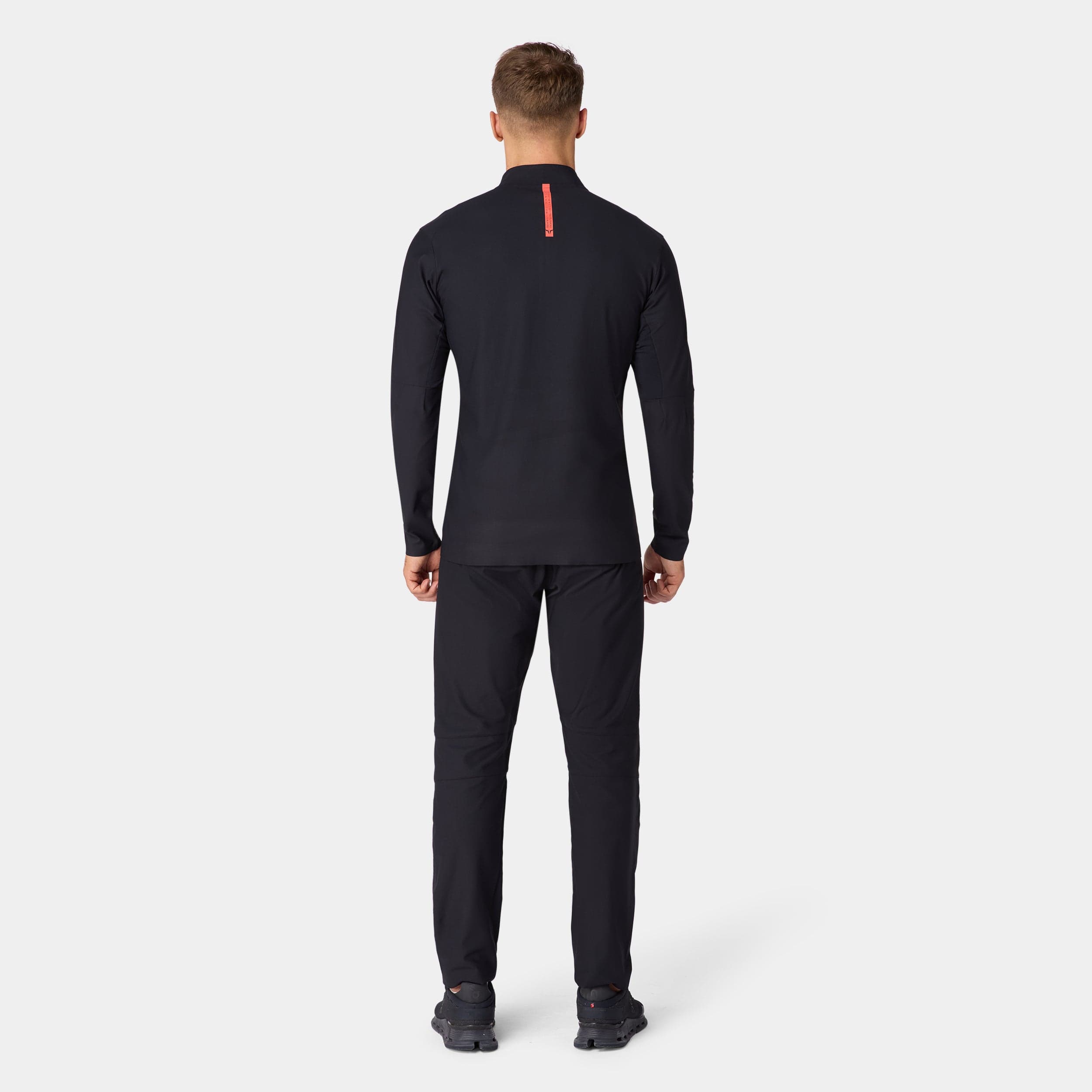 ACTDRY® Quarter Zip Long Sleeves Top — view 3