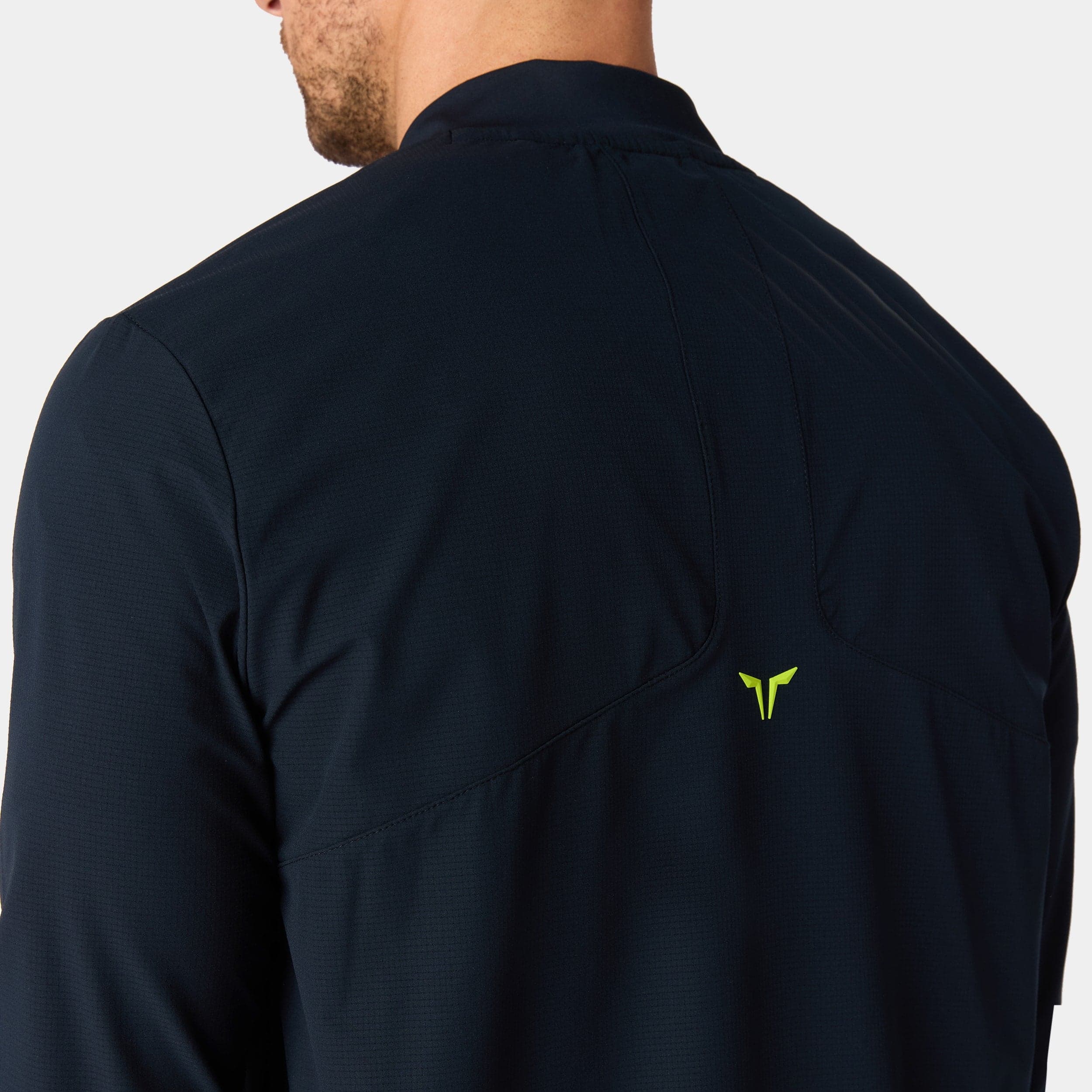 Woven Hybrid Jacket — view 5
