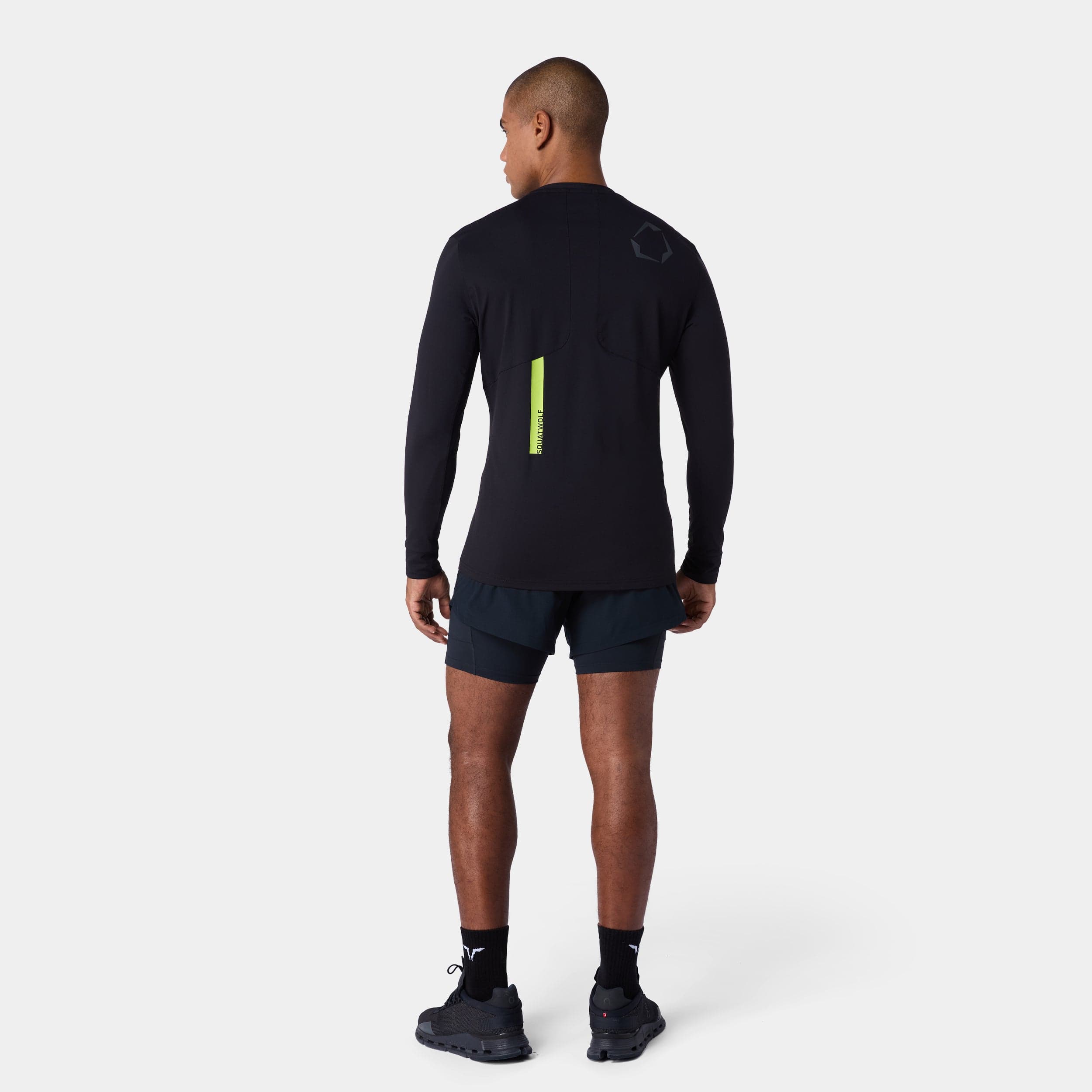 Supernaturals Long Sleeves T-shirt — view 3
