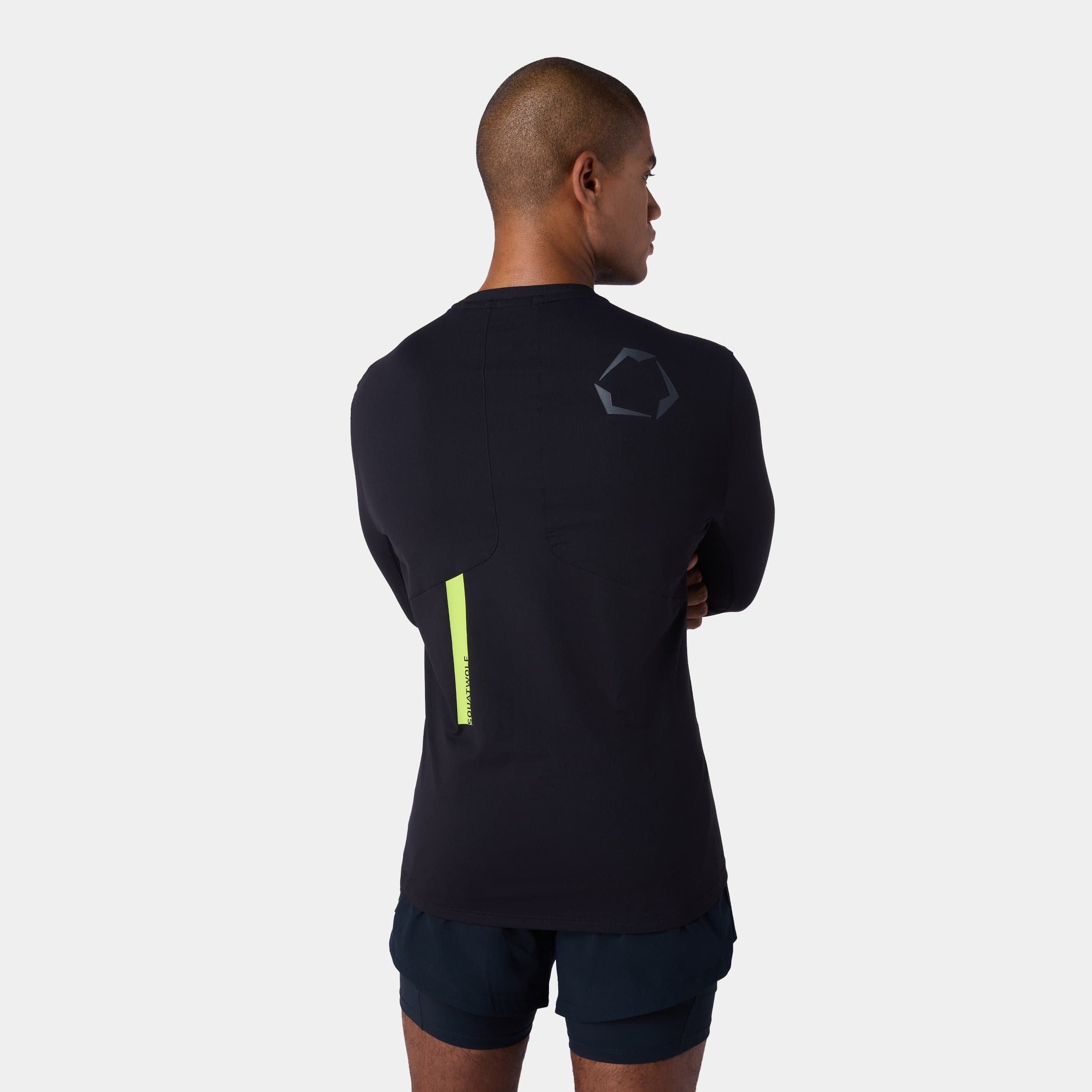 Supernaturals Long Sleeves T-shirt — view 5