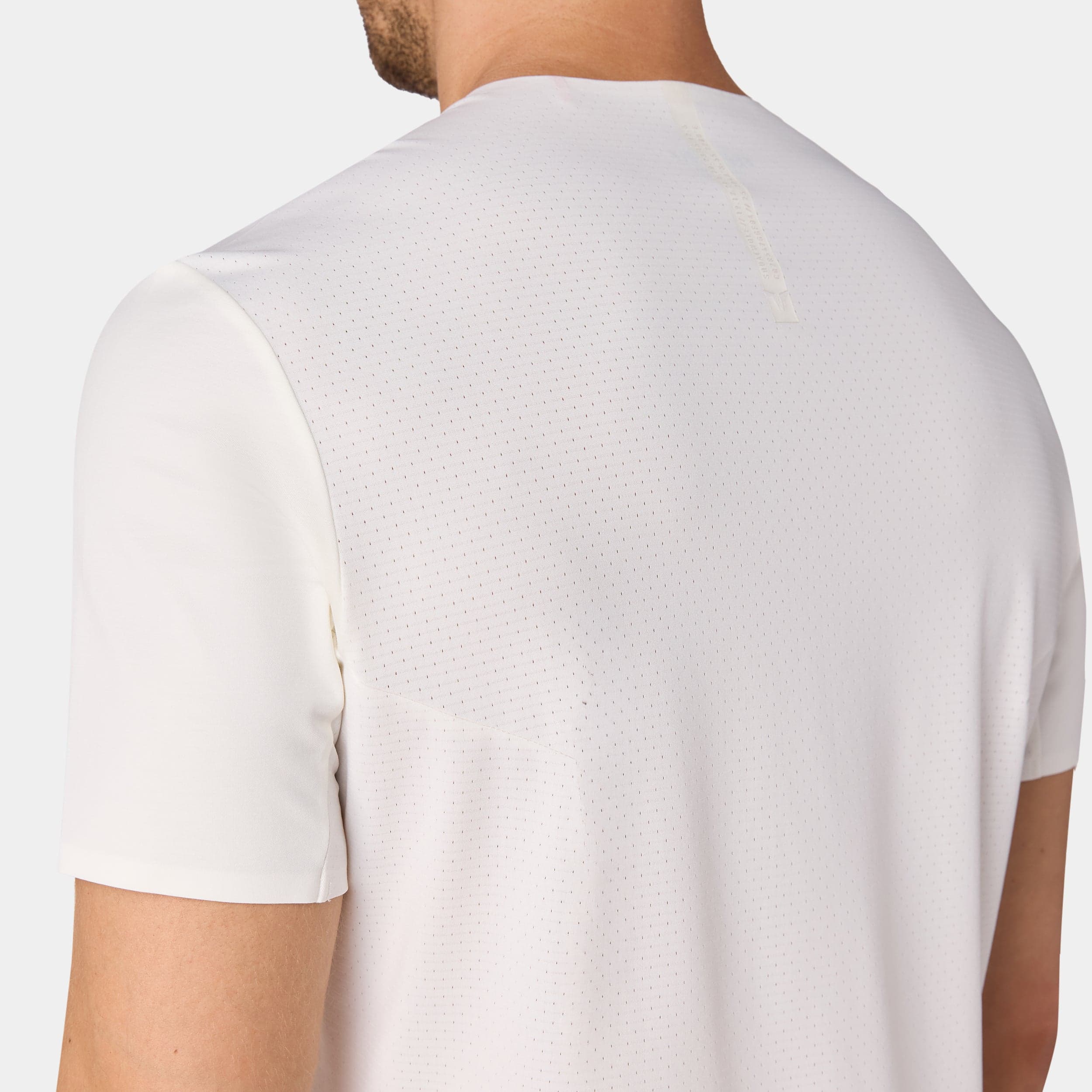 Pima Cotton ACTDRY® T-shirt — view 5