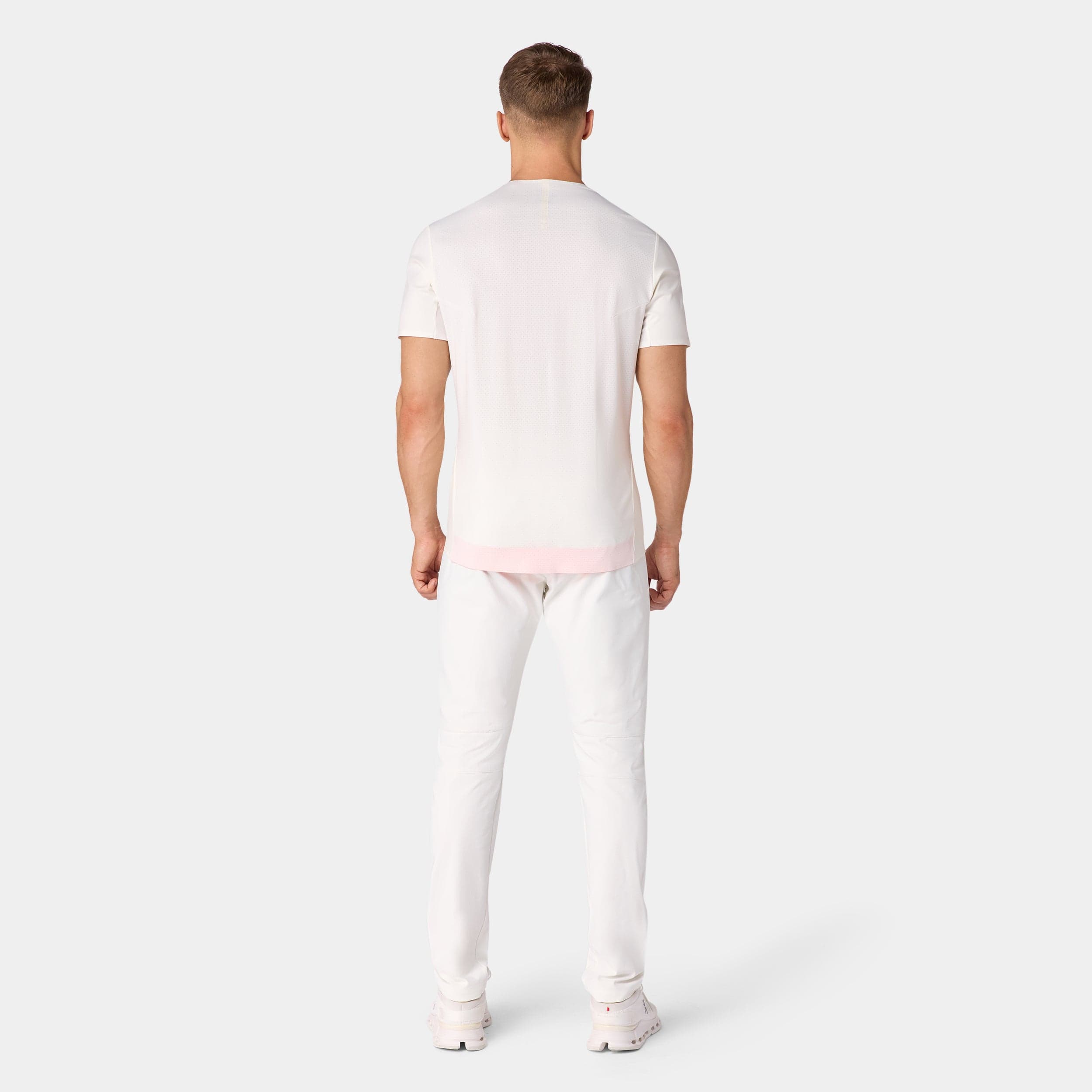 Pima Cotton ACTDRY® T-shirt — view 3
