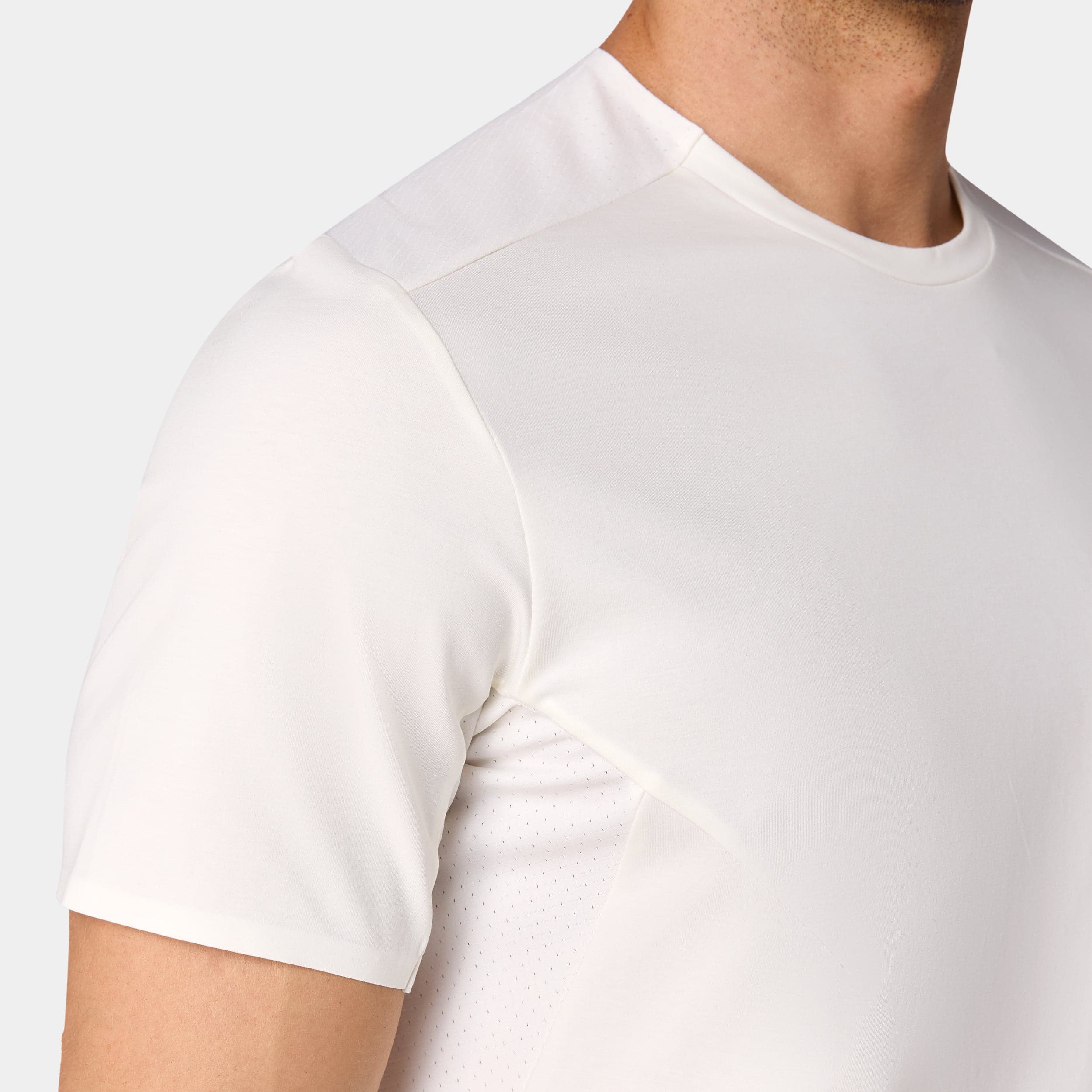 Pima Cotton ACTDRY® T-shirt — view 4