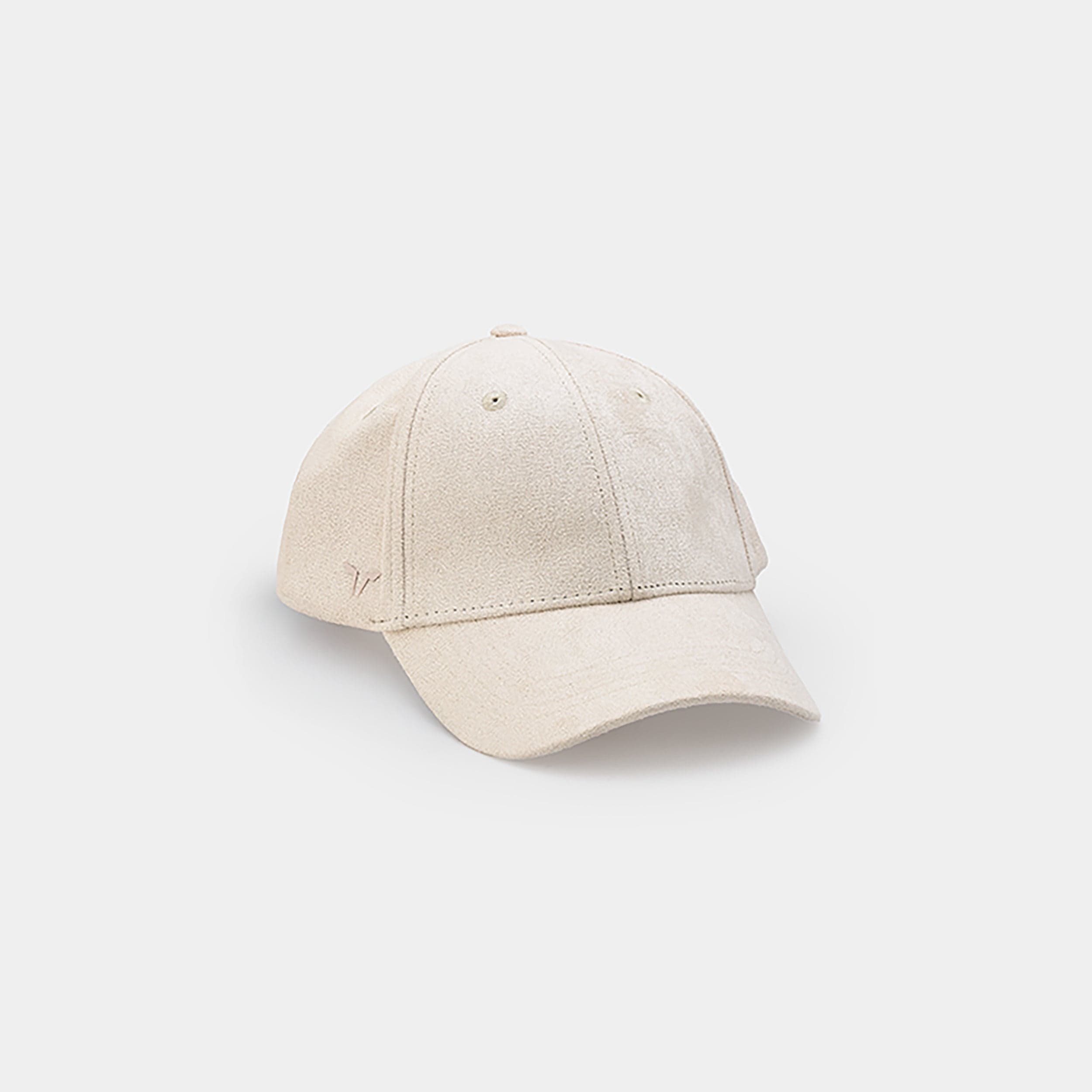 Suede Adjustable Cap