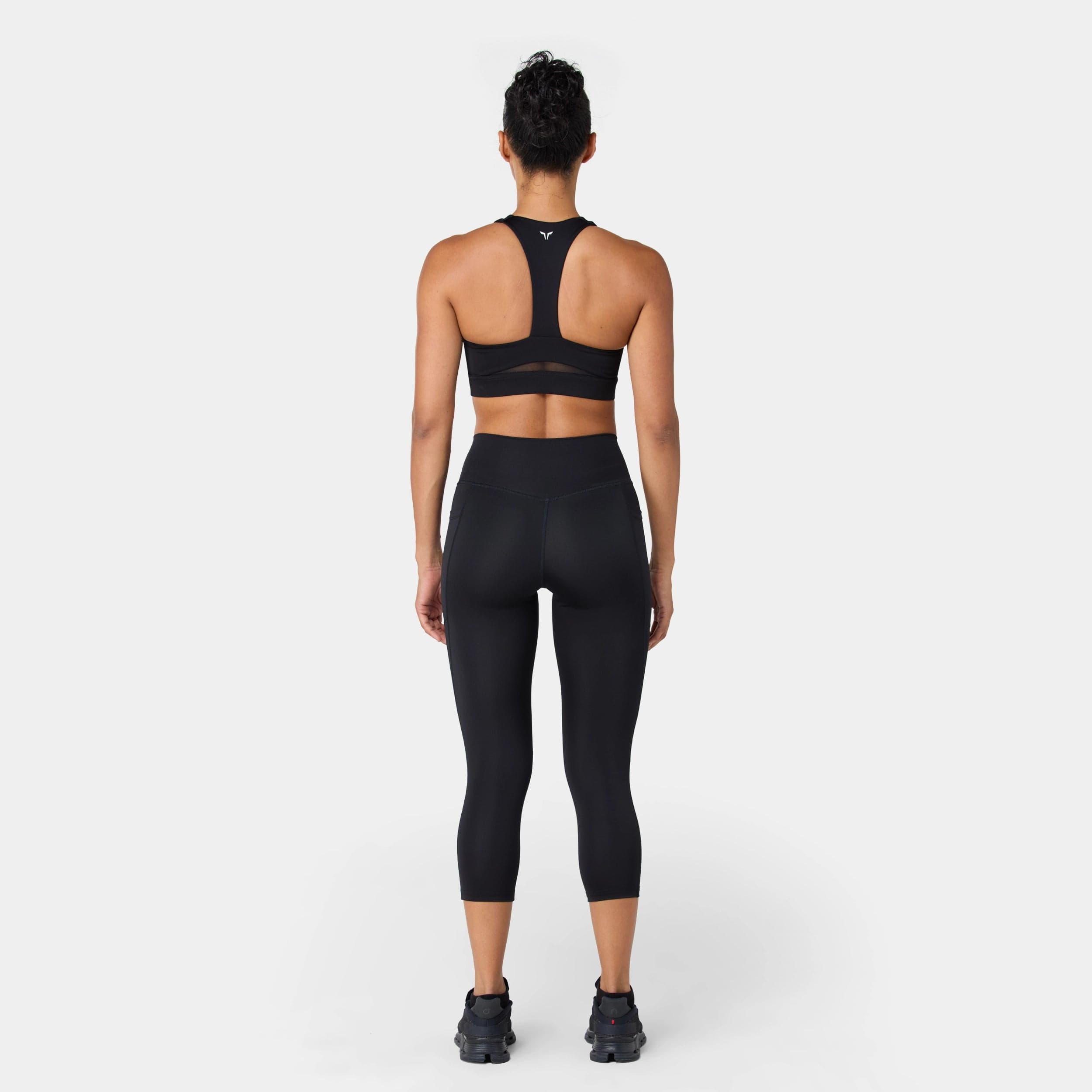 High Rise 24" Leggings — view 3