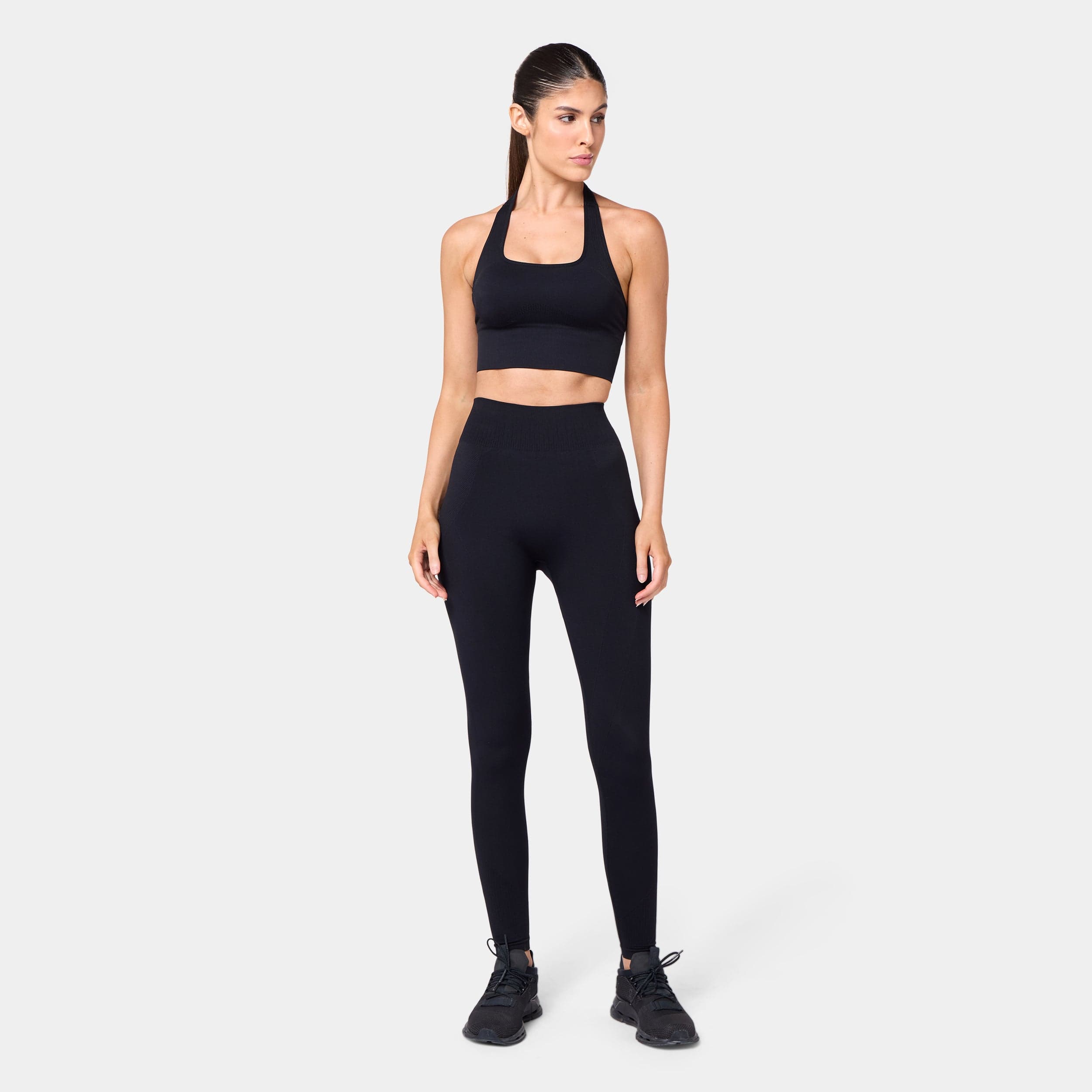 Seamless Contour 27" Leggings — view 5