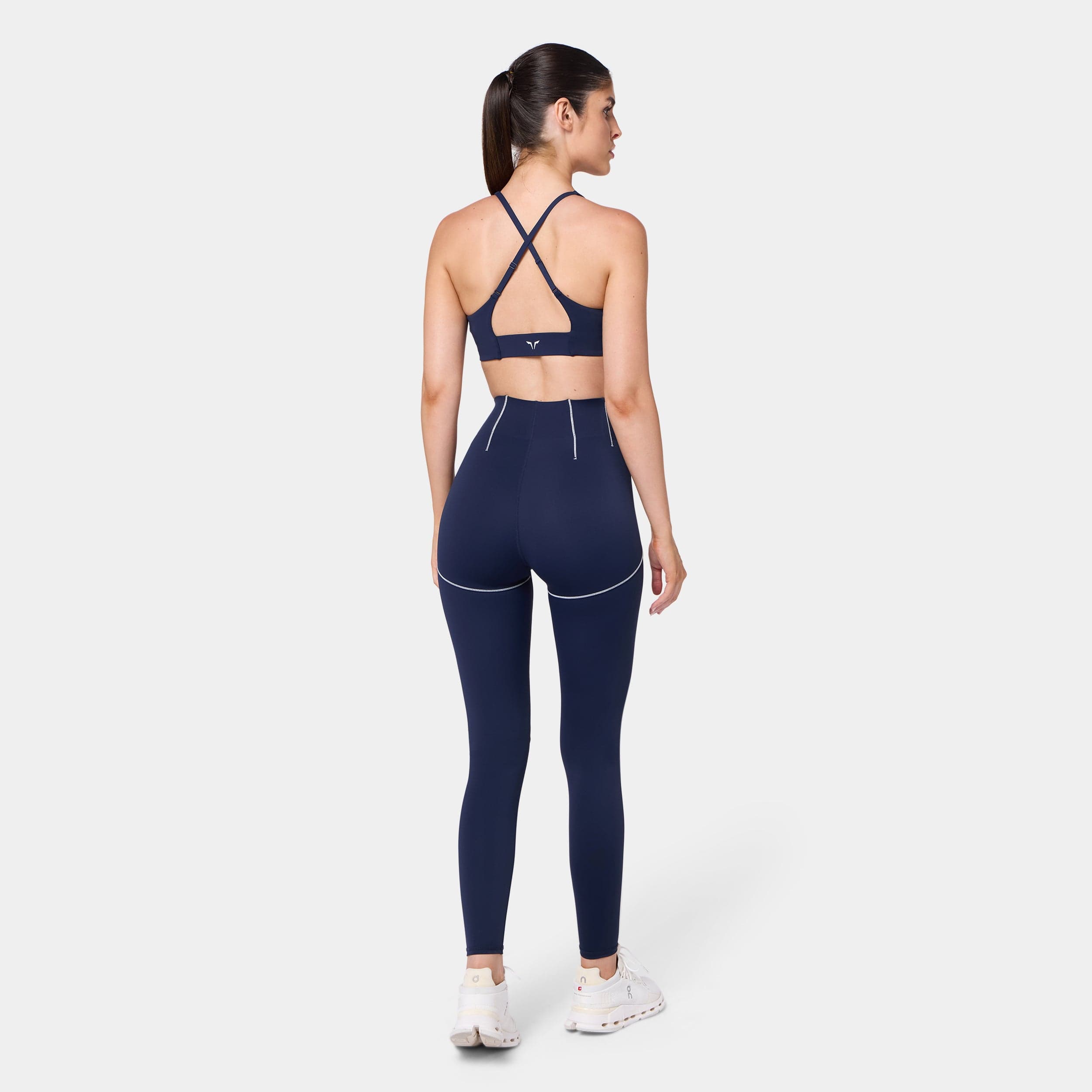 High Rise Contour 27" Leggings — view 3