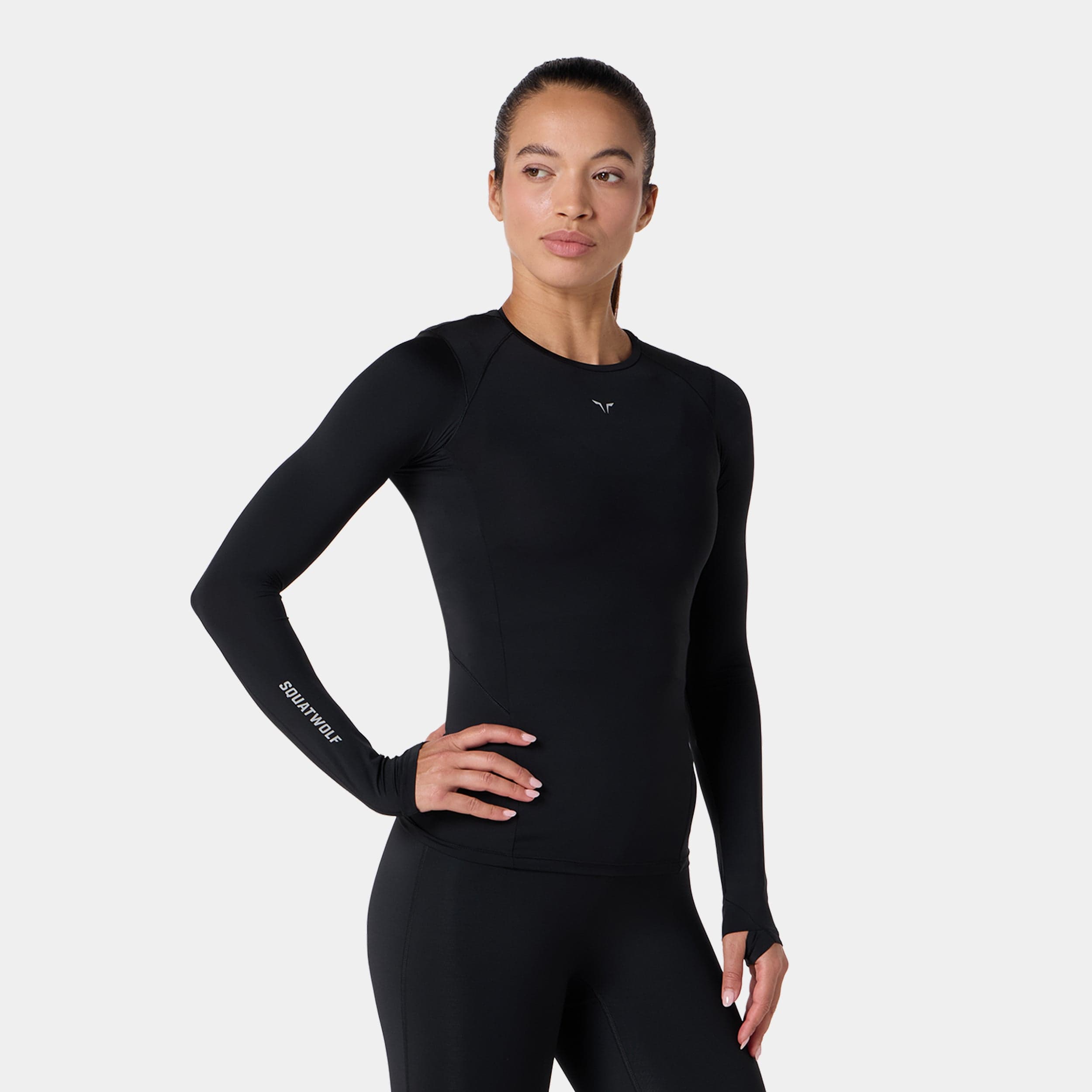 ACTCOOL™ Long Sleeves T-Shirt