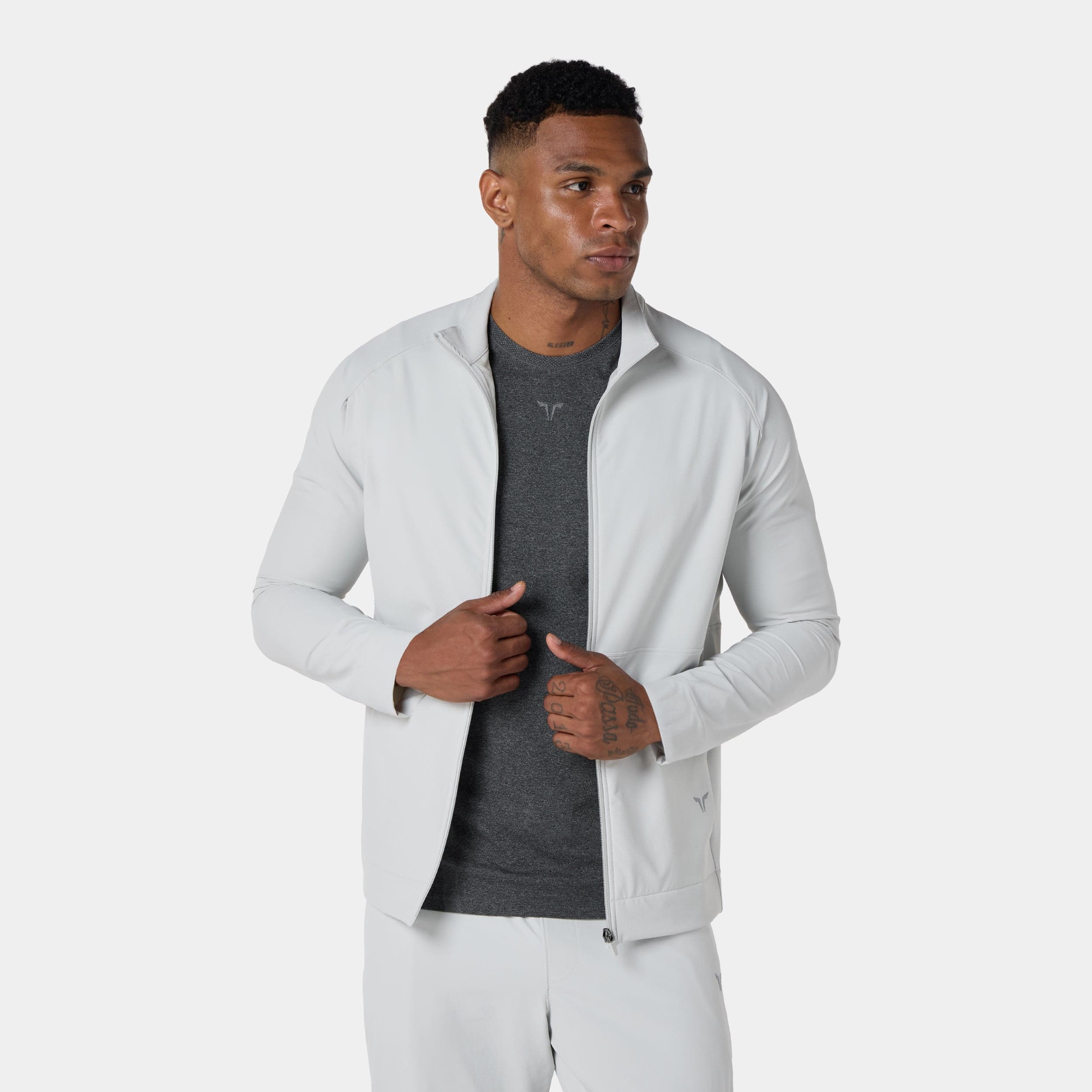 Agility Track Jacket