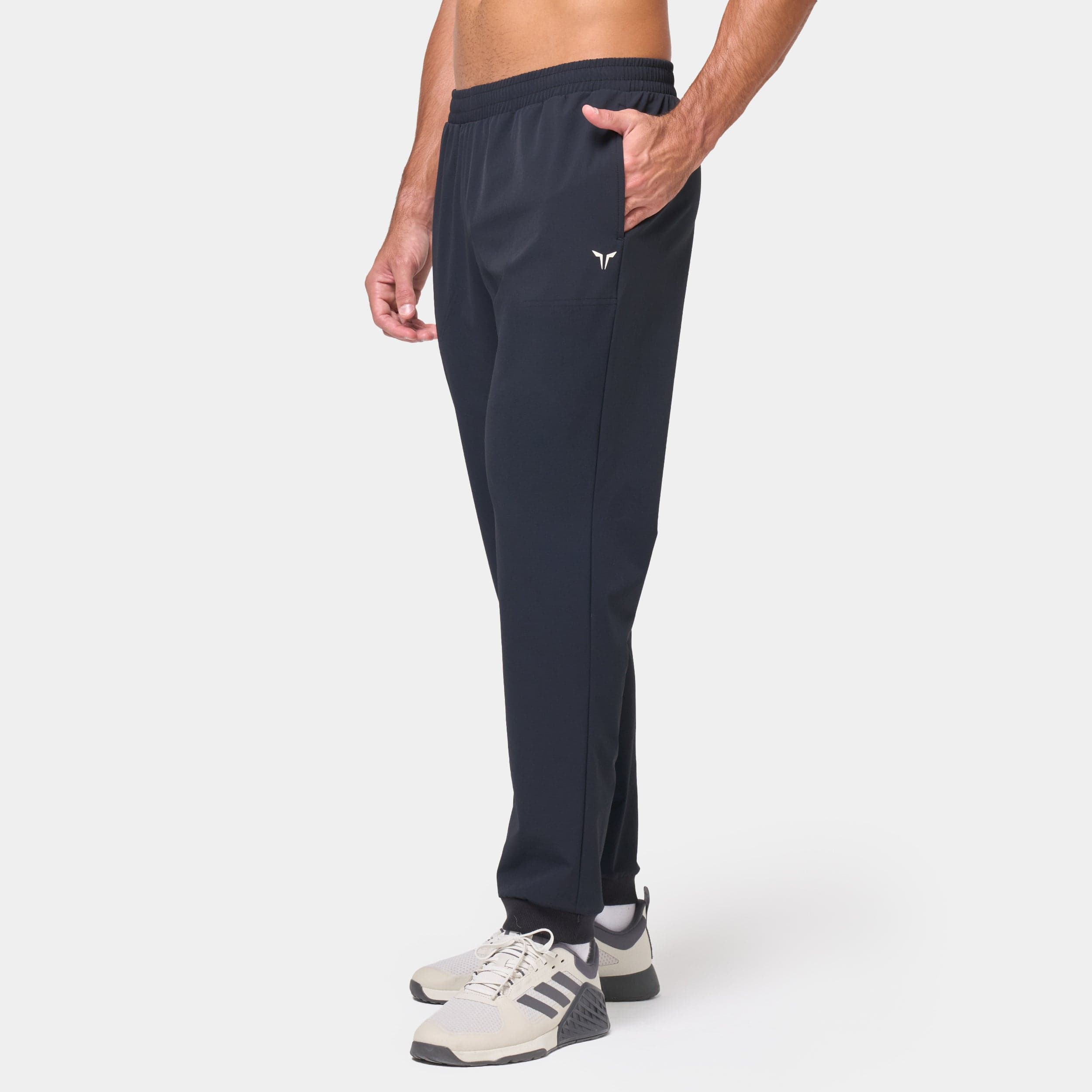 Woven Hybrid Pants