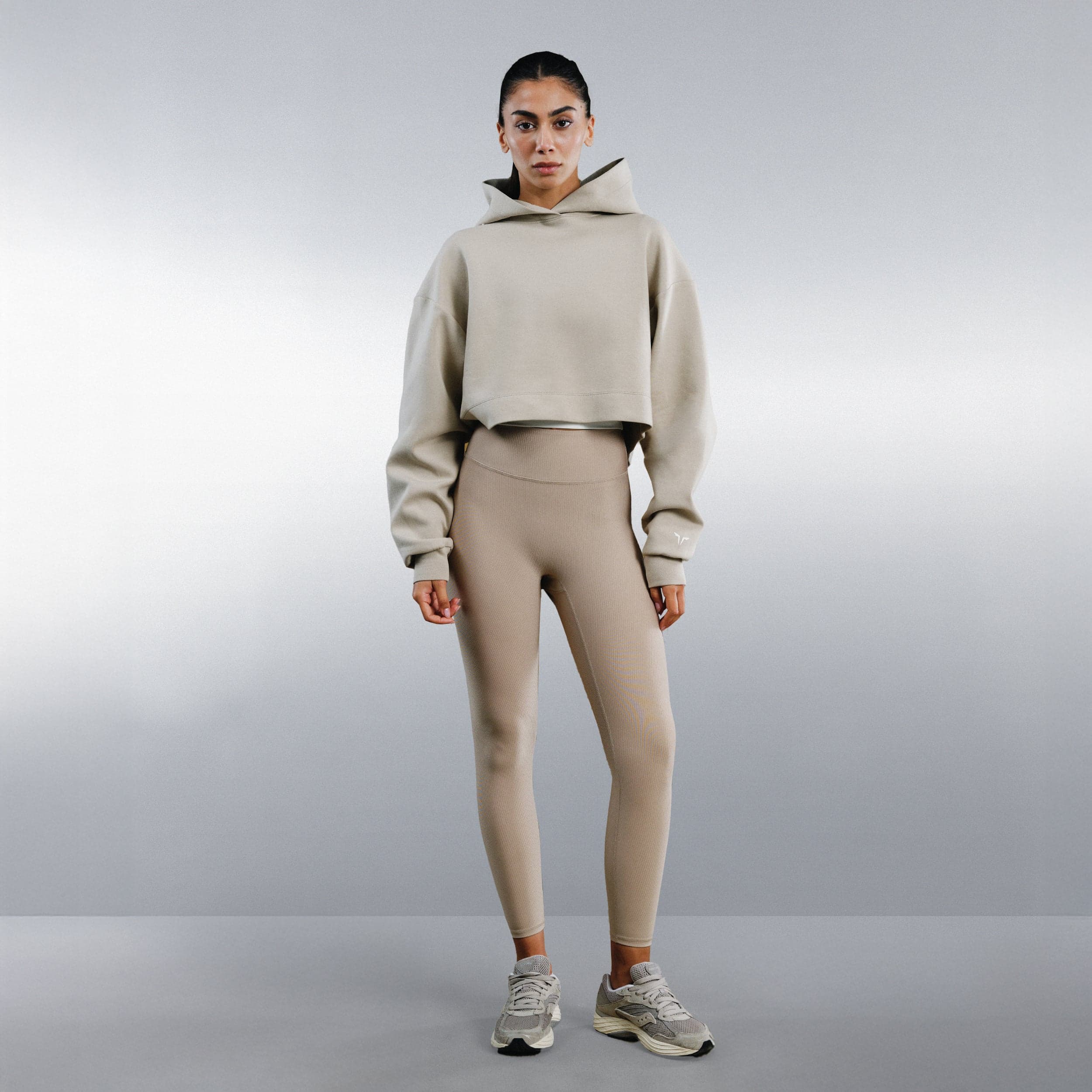 Ribbed 27" Leggings