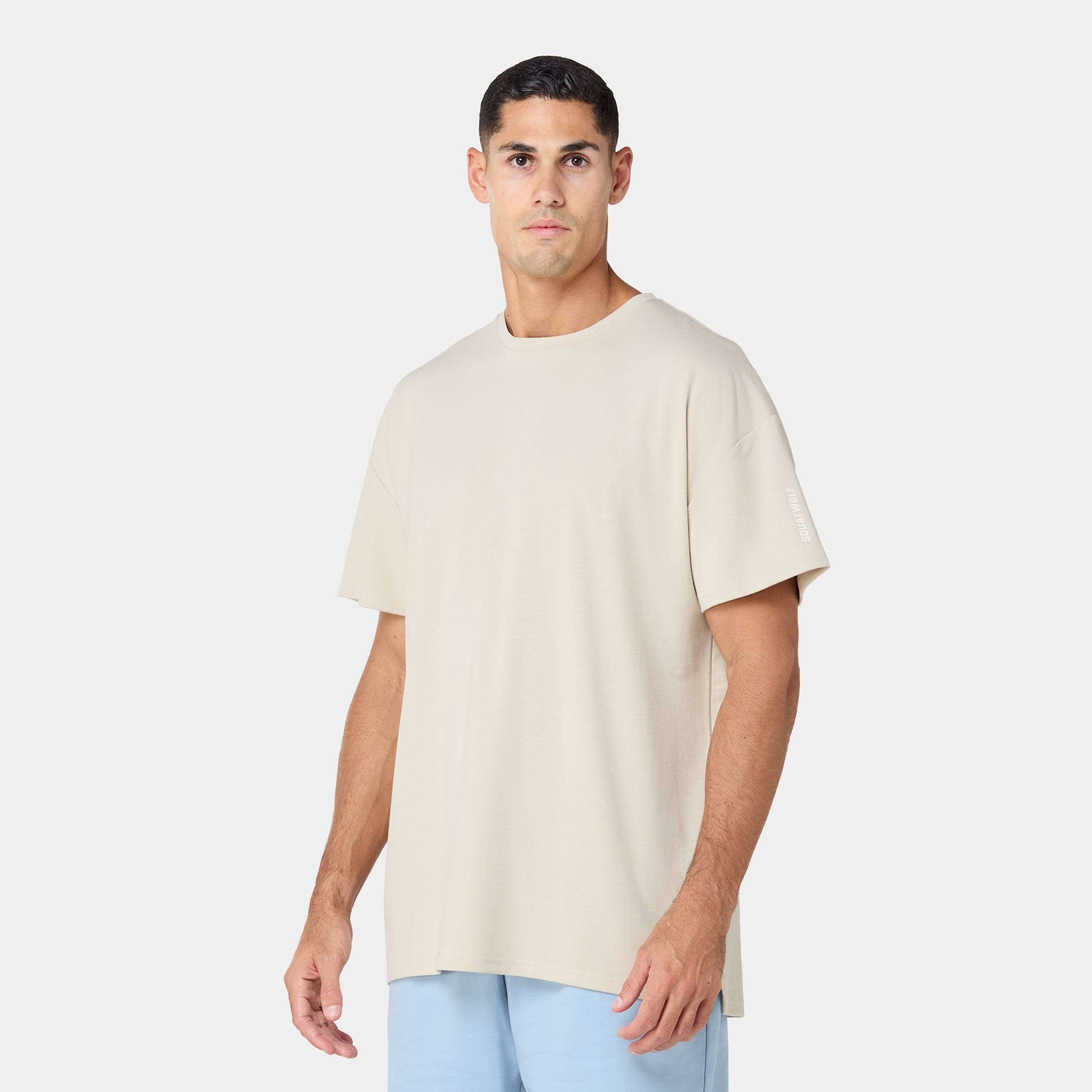 Foundation Oversized T-shirt 1.0