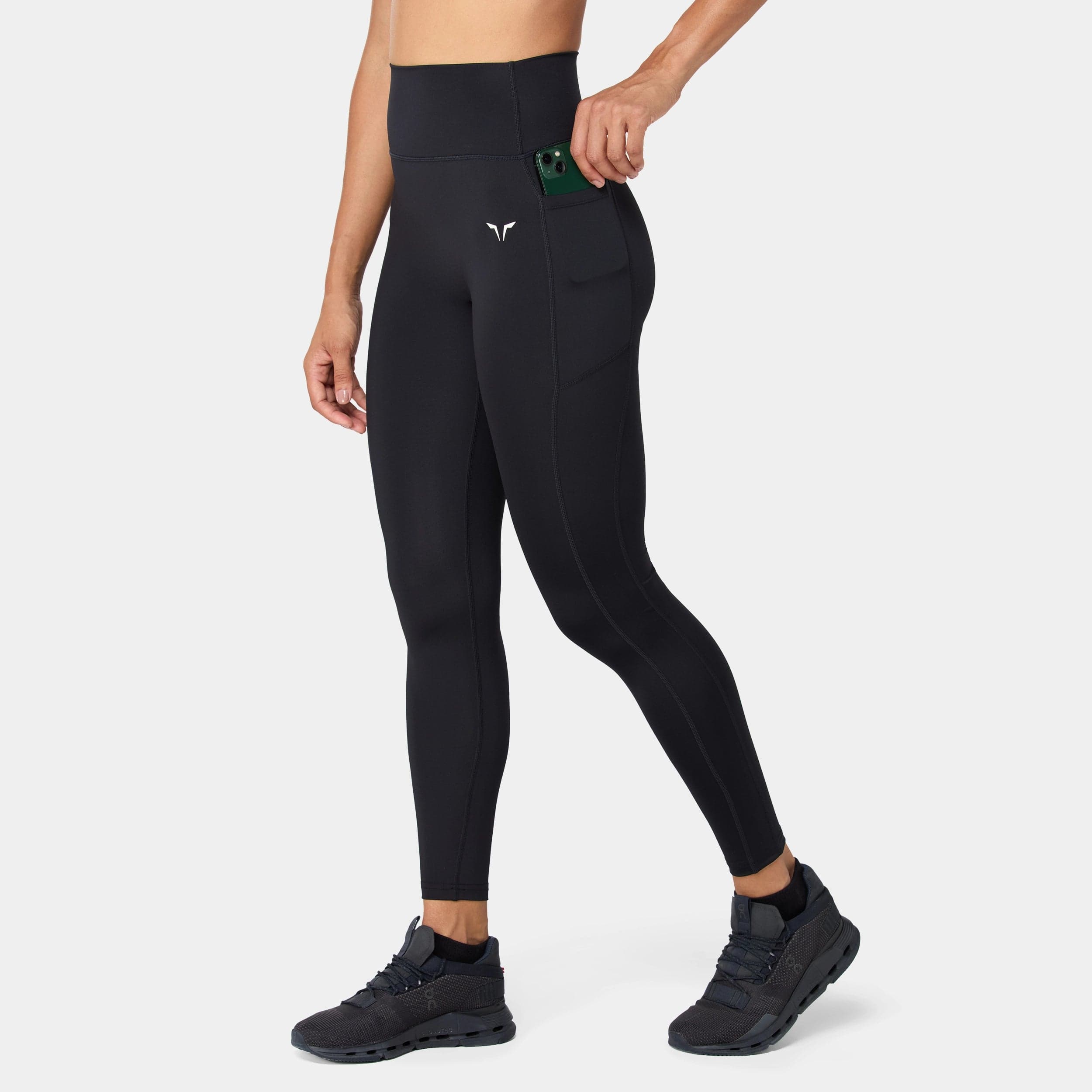 High Rise 27" Leggings
